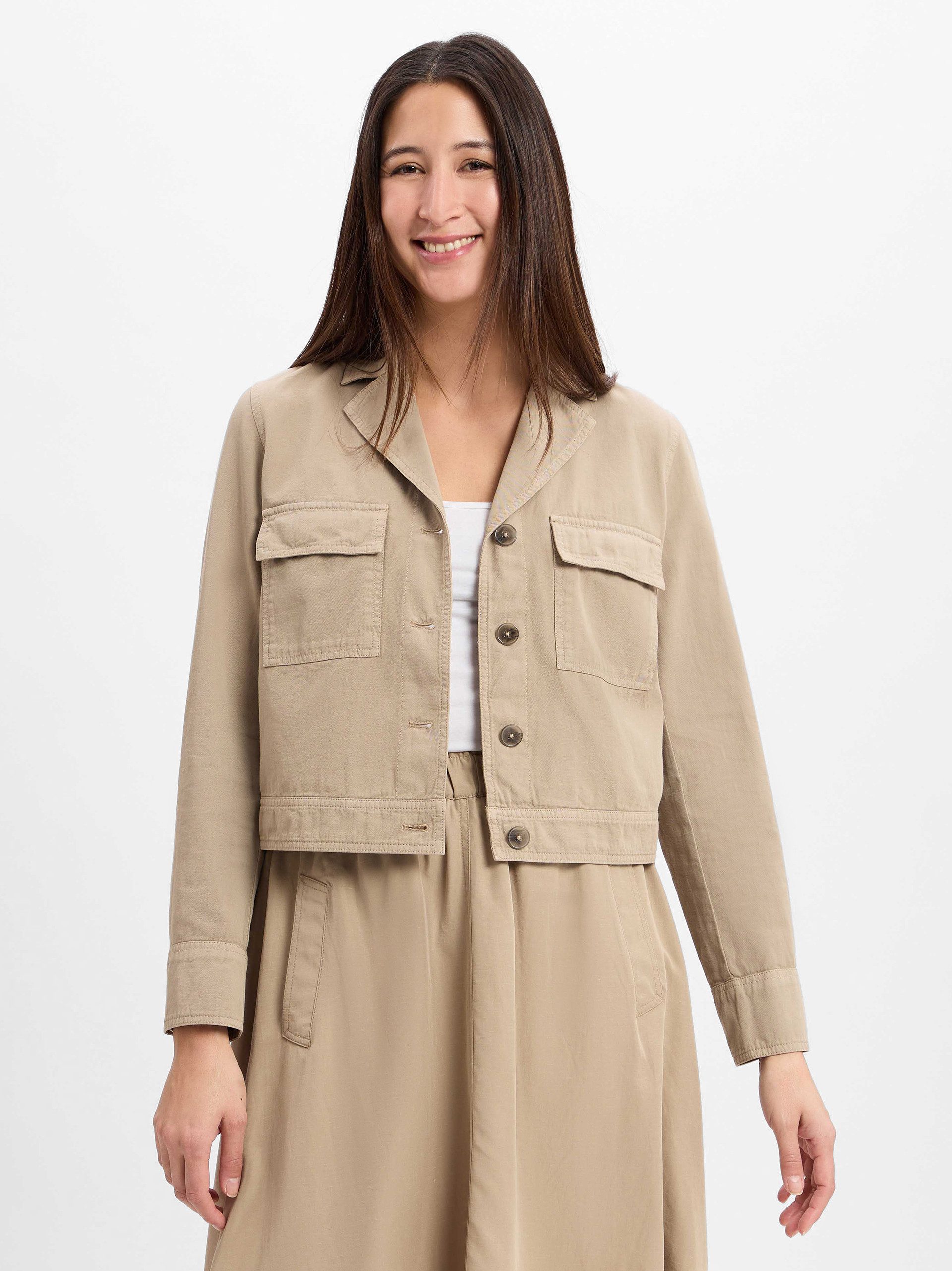 Marc O'Polo Sweatjacke