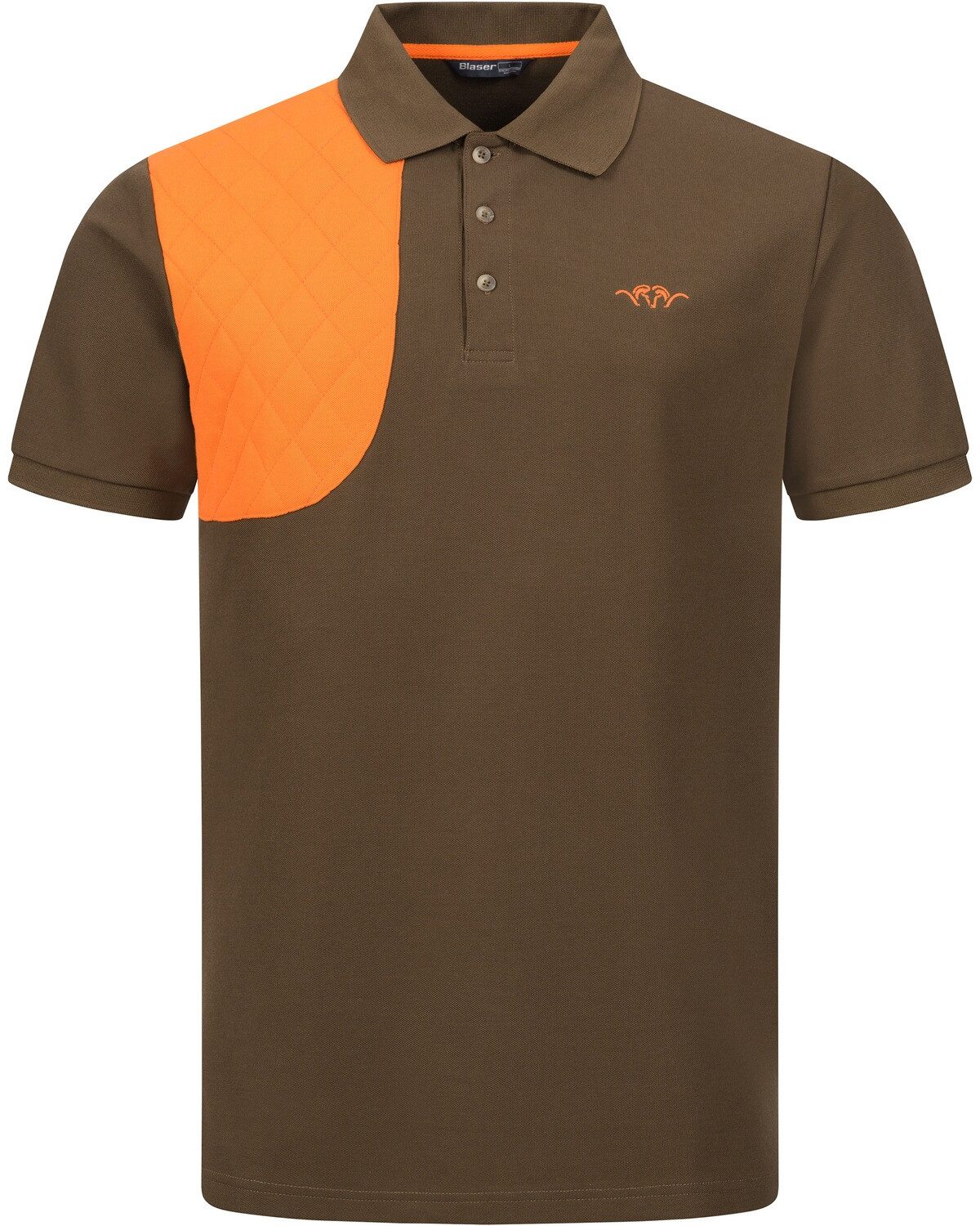 Blaser Poloshirt Poloshirt Shooting Patch