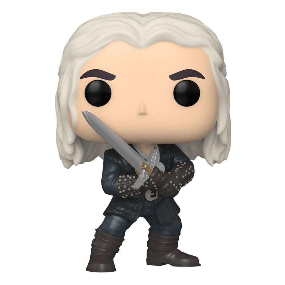 Merchandise-Figur Funko POP! The Witcher - Geralt #74246