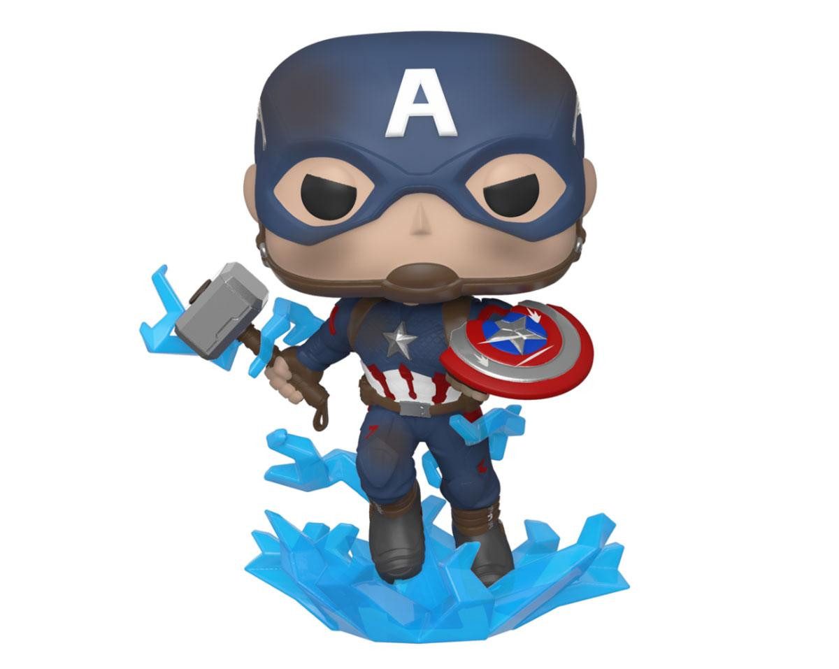 Funko Merchandise-Figur Avengers: Endgame - Captain America #45137