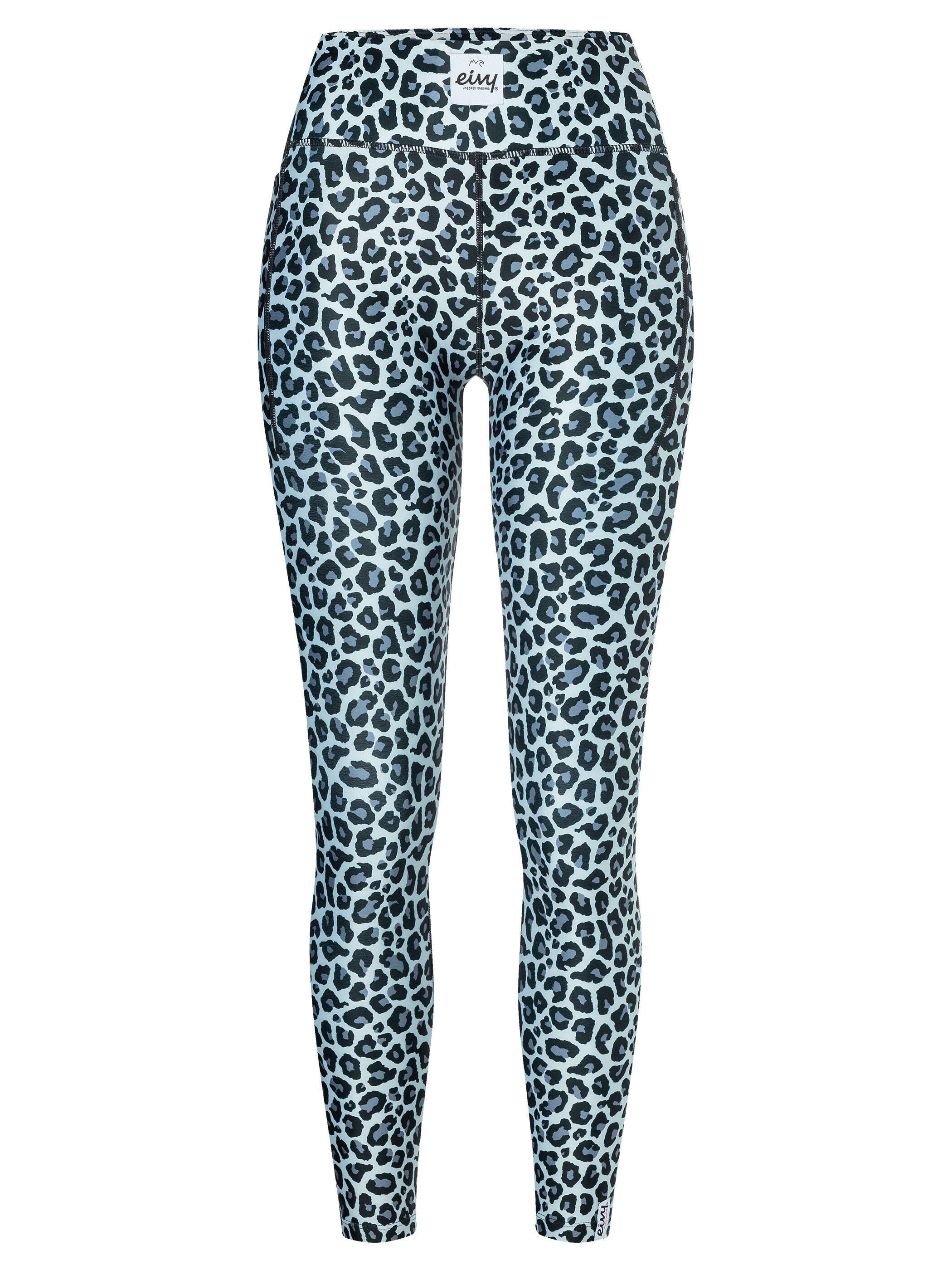 Eivy Funktionsunterhose mit Zugband und Einschubtasche