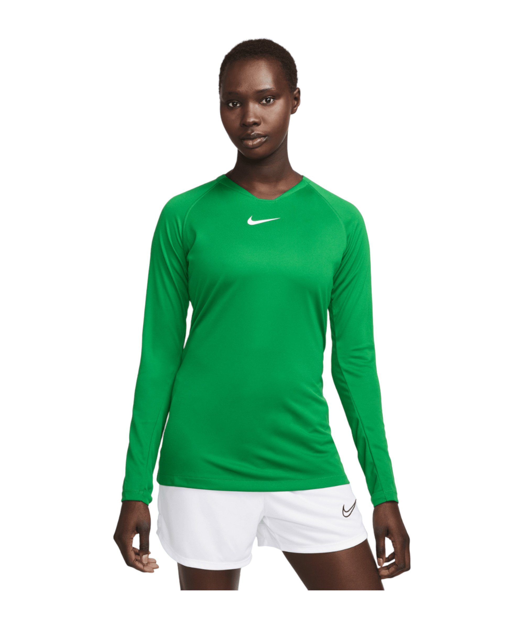 Nike Funktionsshirt Nike Performance Park First Layer Damen Atmungsaktivitä günstig online kaufen