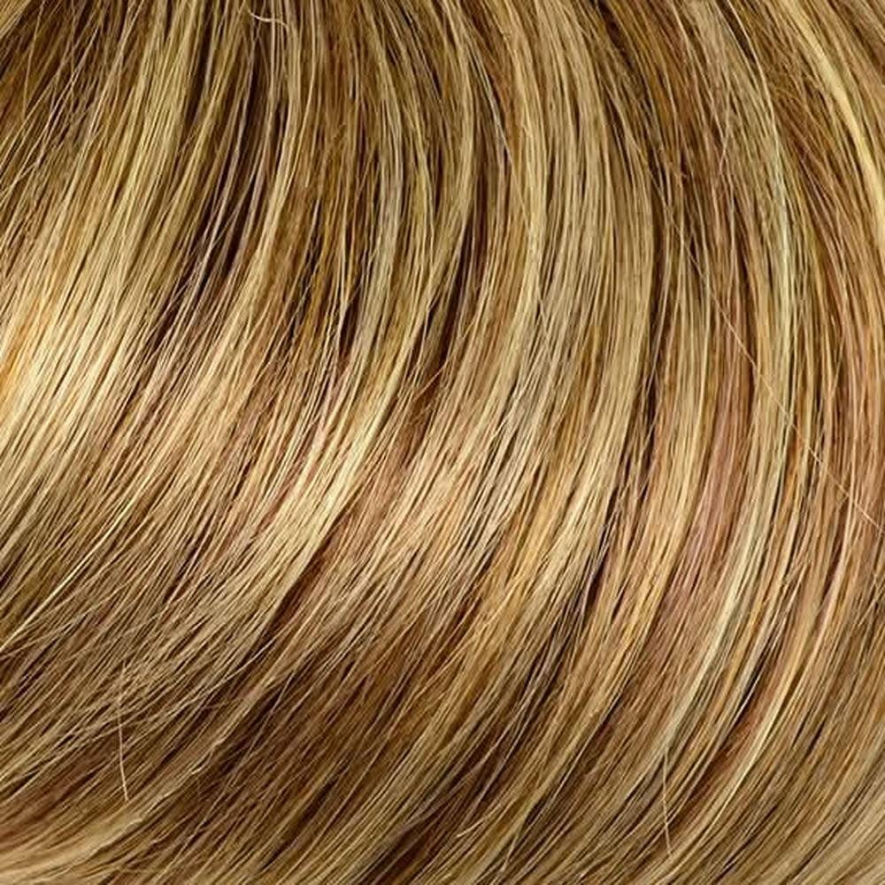 Gisela Mayer Toupet Gisela Mayer Optima Lace Light, Oberkopfhaarteil, mit natürlichem Lace-Front-Ansatz für mehr Volumen