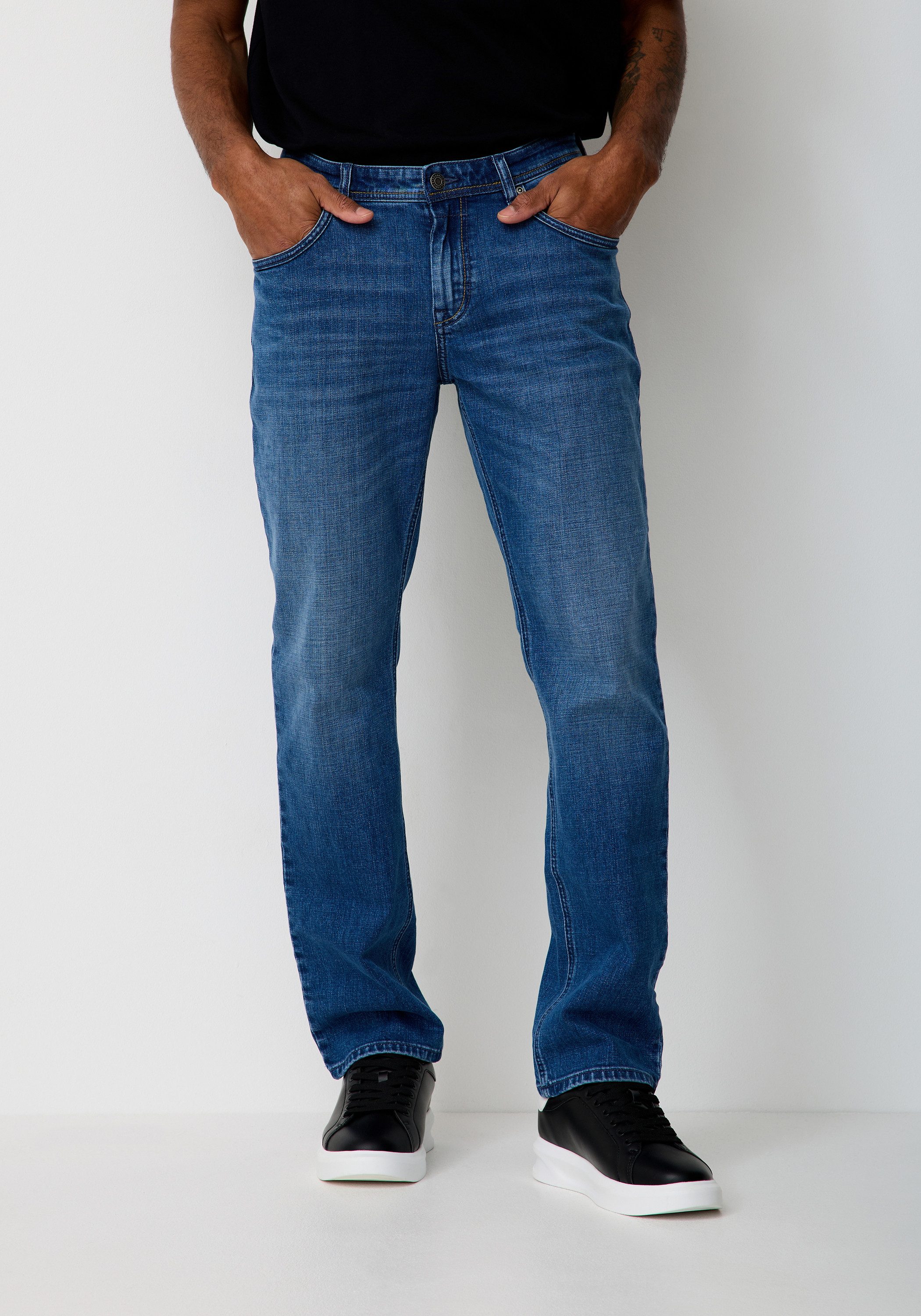 Straight-Jeans BEN