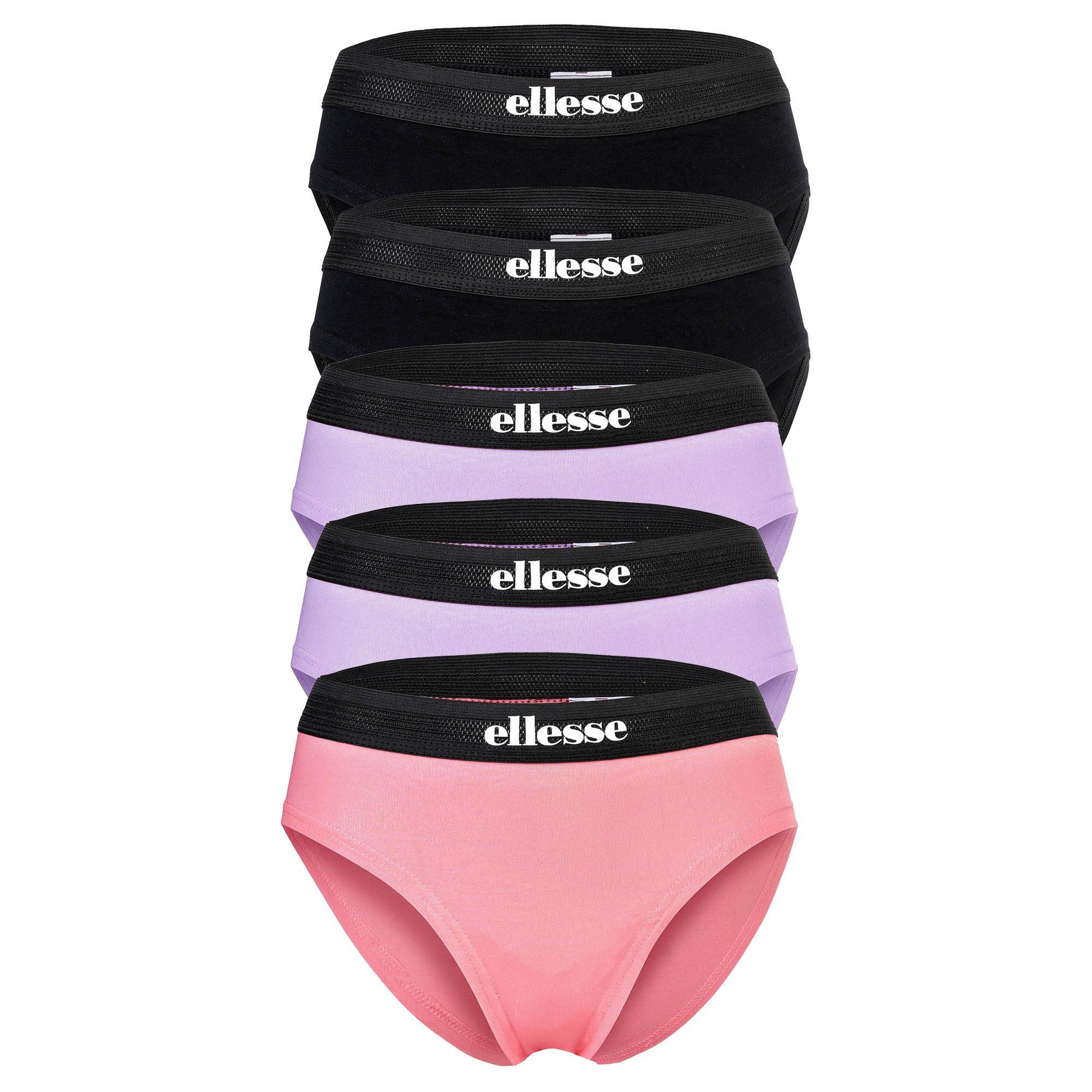 Slip Mädchen Panty 5er Pack Baumwolle Gracie 5 Pk Brief