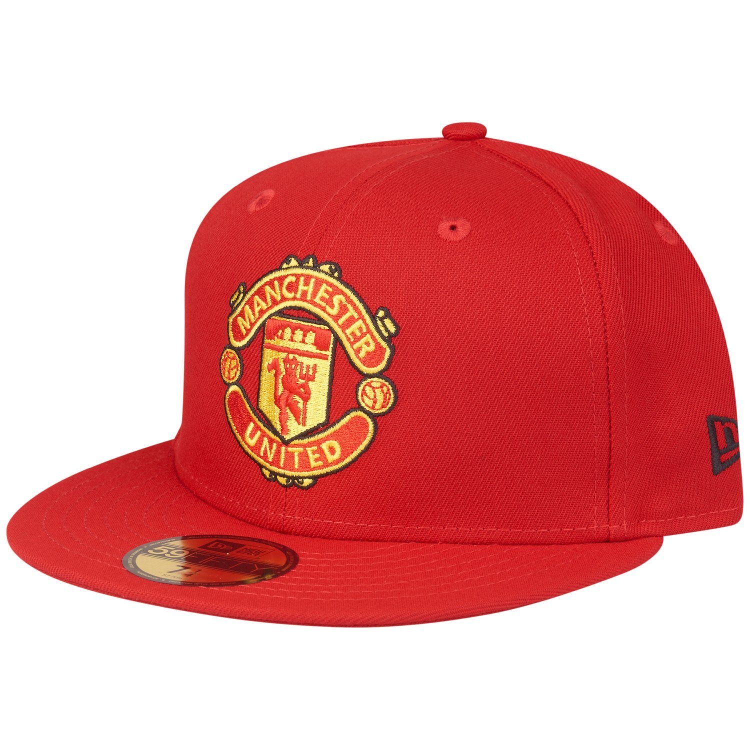 New Era Fitted 59Fifty Cap F.C. United Manchester