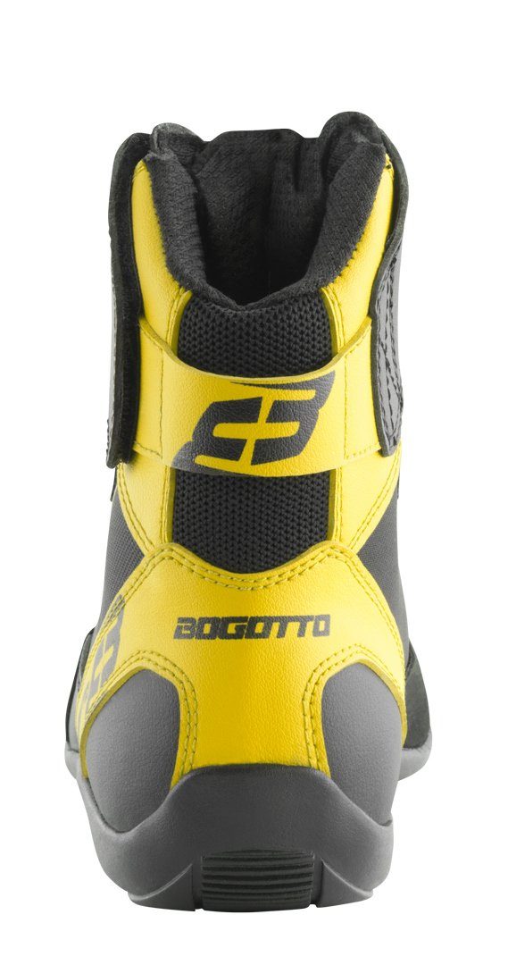 Bogotto Mix Disctrict Motorradschuhe Motorradstiefel Atmungsaktiv