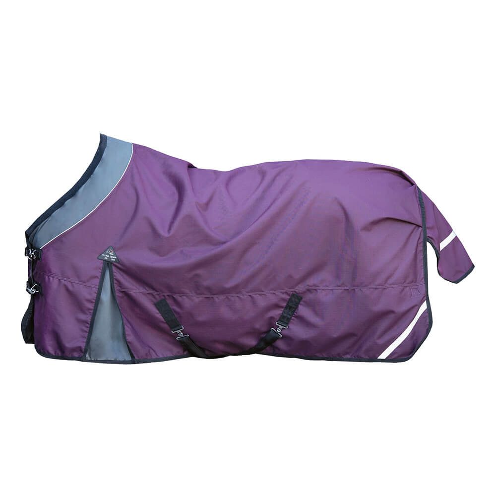 HKM Pferde-Übergangsdecke HKM Weidedecke Liberty 1200D mit Polarfleece