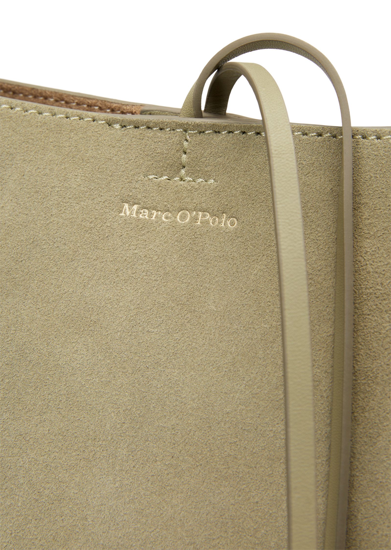 Marc O'Polo Umhängetasche mit herausnehmbarer Zipper-Pouch