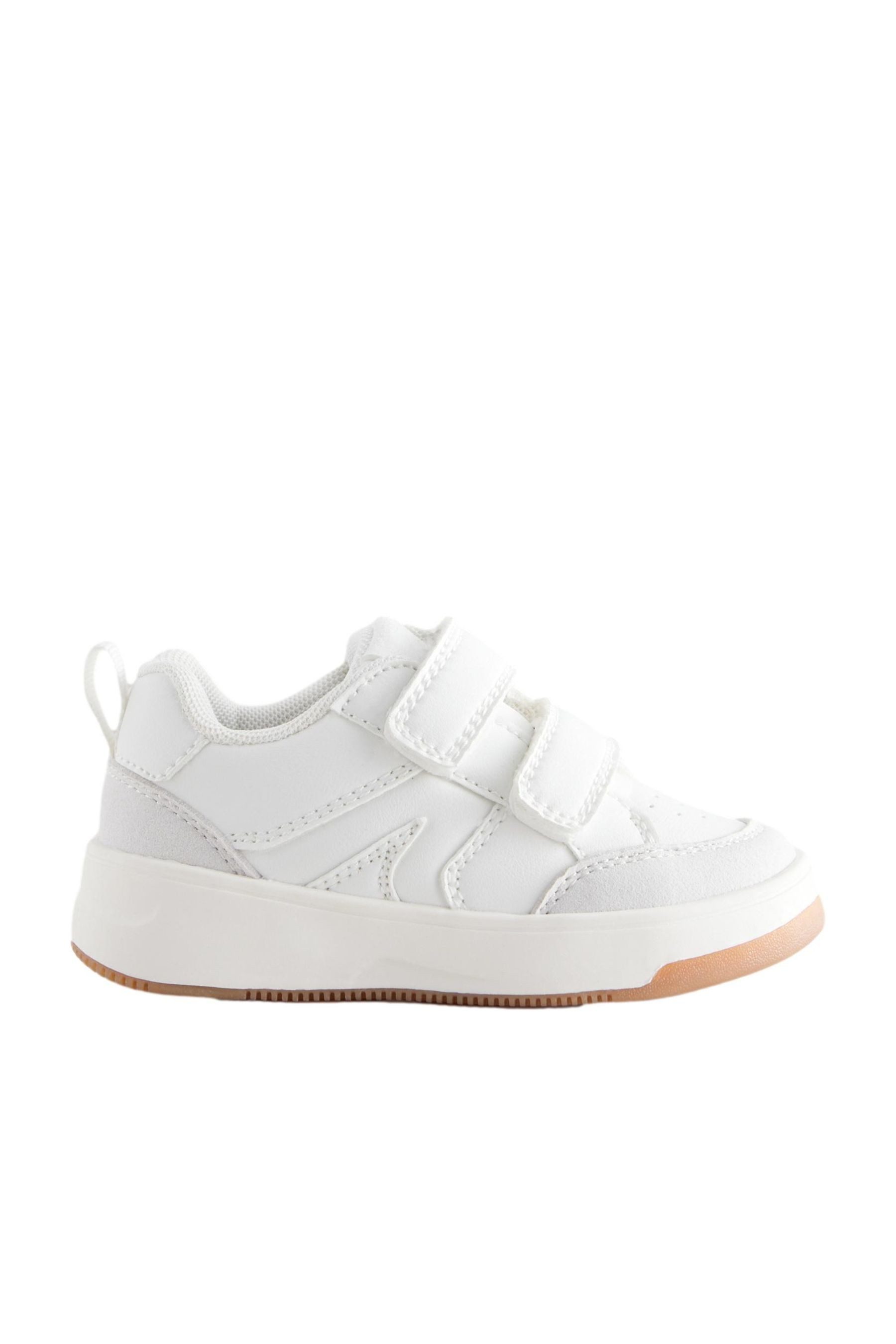 Next Sneaker mit doppeltem Klettverschluss Sneaker günstig online kaufen