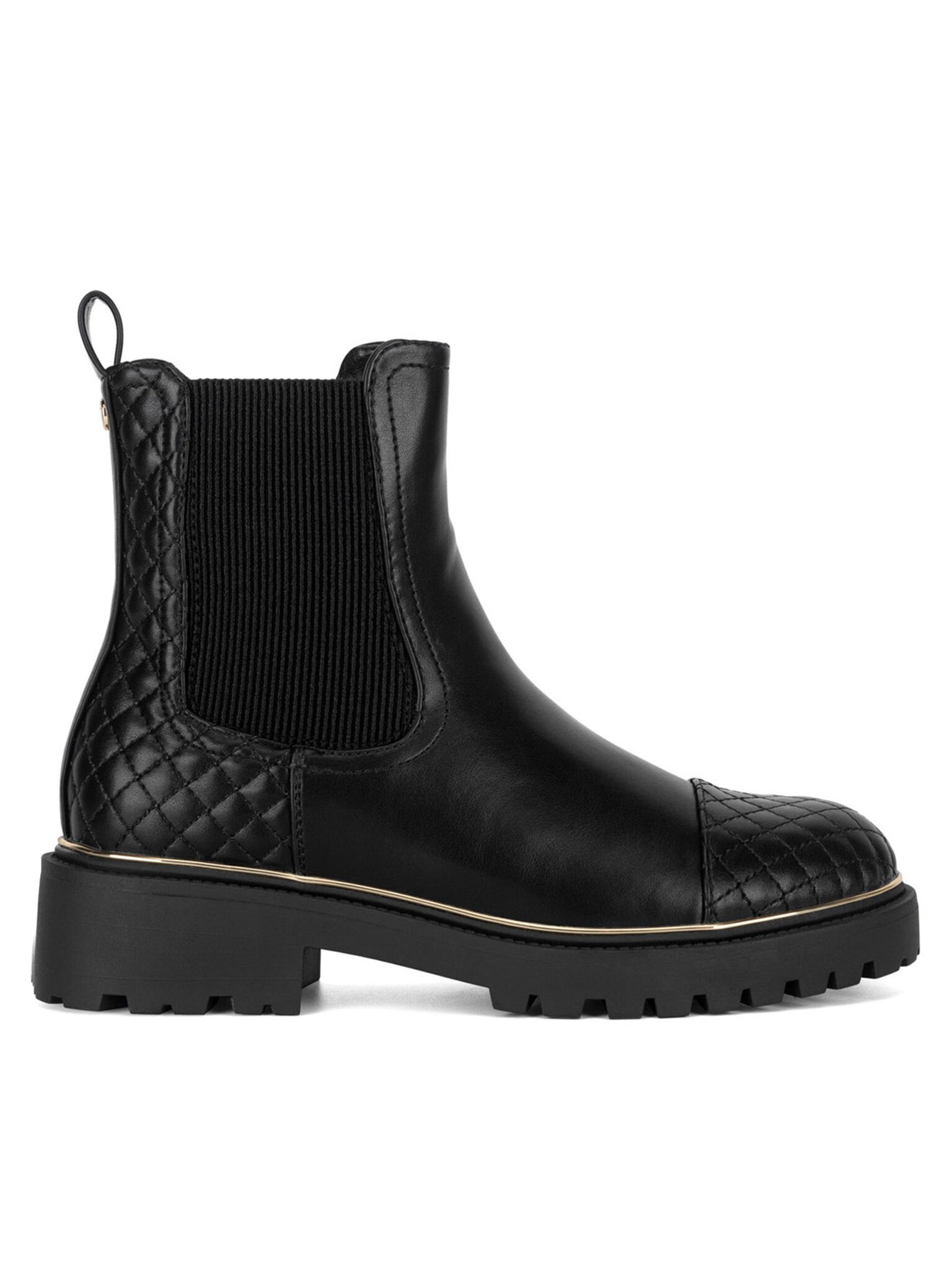 Jenny Fairy Jenny Fairy Stiefeletten Damen WS5601-24 Schwarz Stiefelette