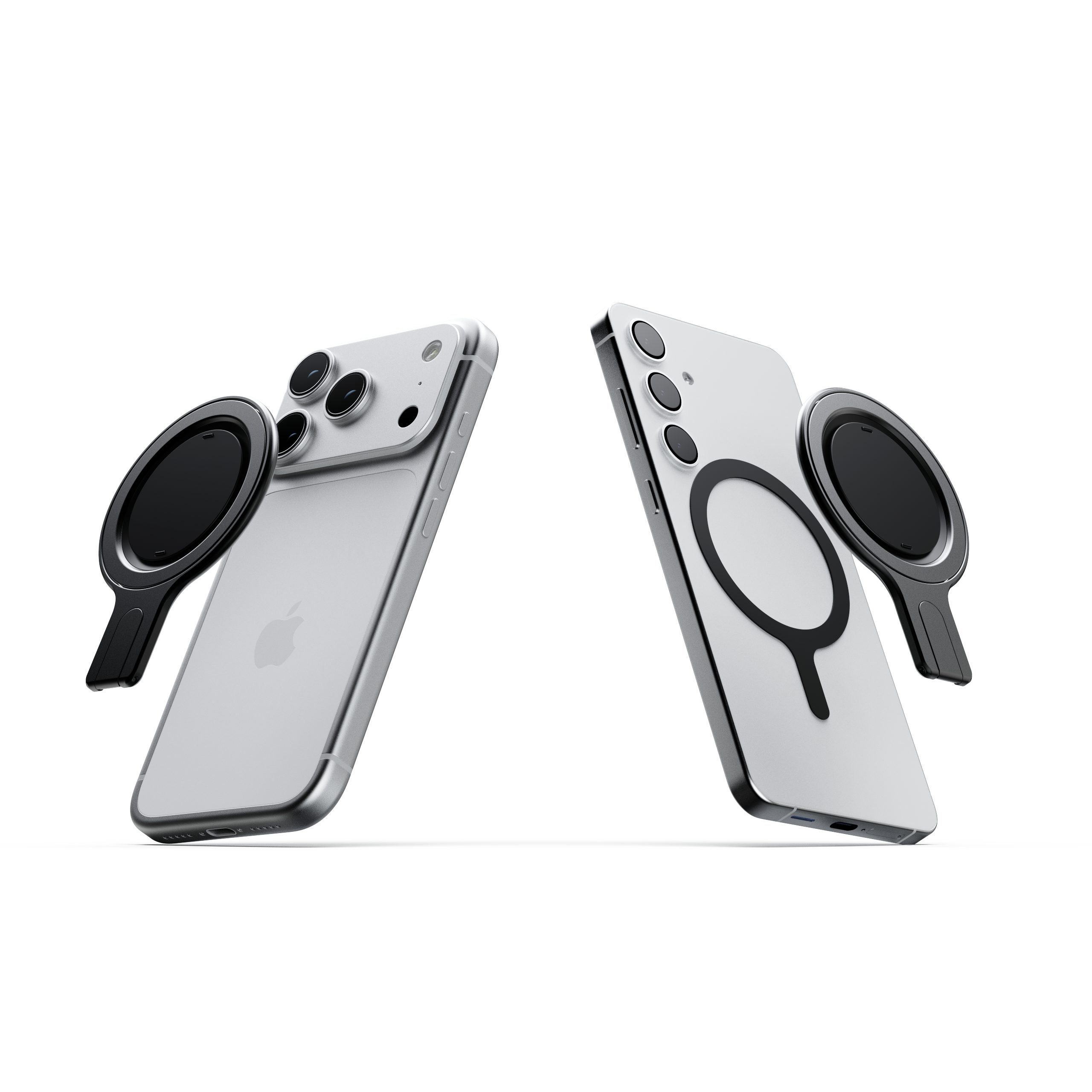 ohsnap! Smartphone-Halterung Snap Grip Stand