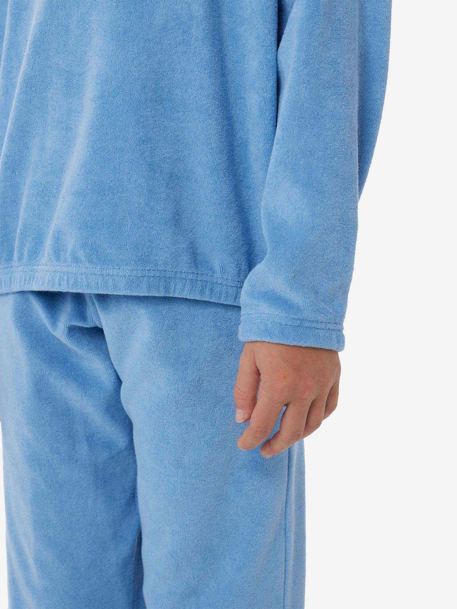Schiesser Schlafanzug Nightwear (2 tlg) Pyjama, Pyjama Set, Schlafanzug Set – Bild 4 von 5