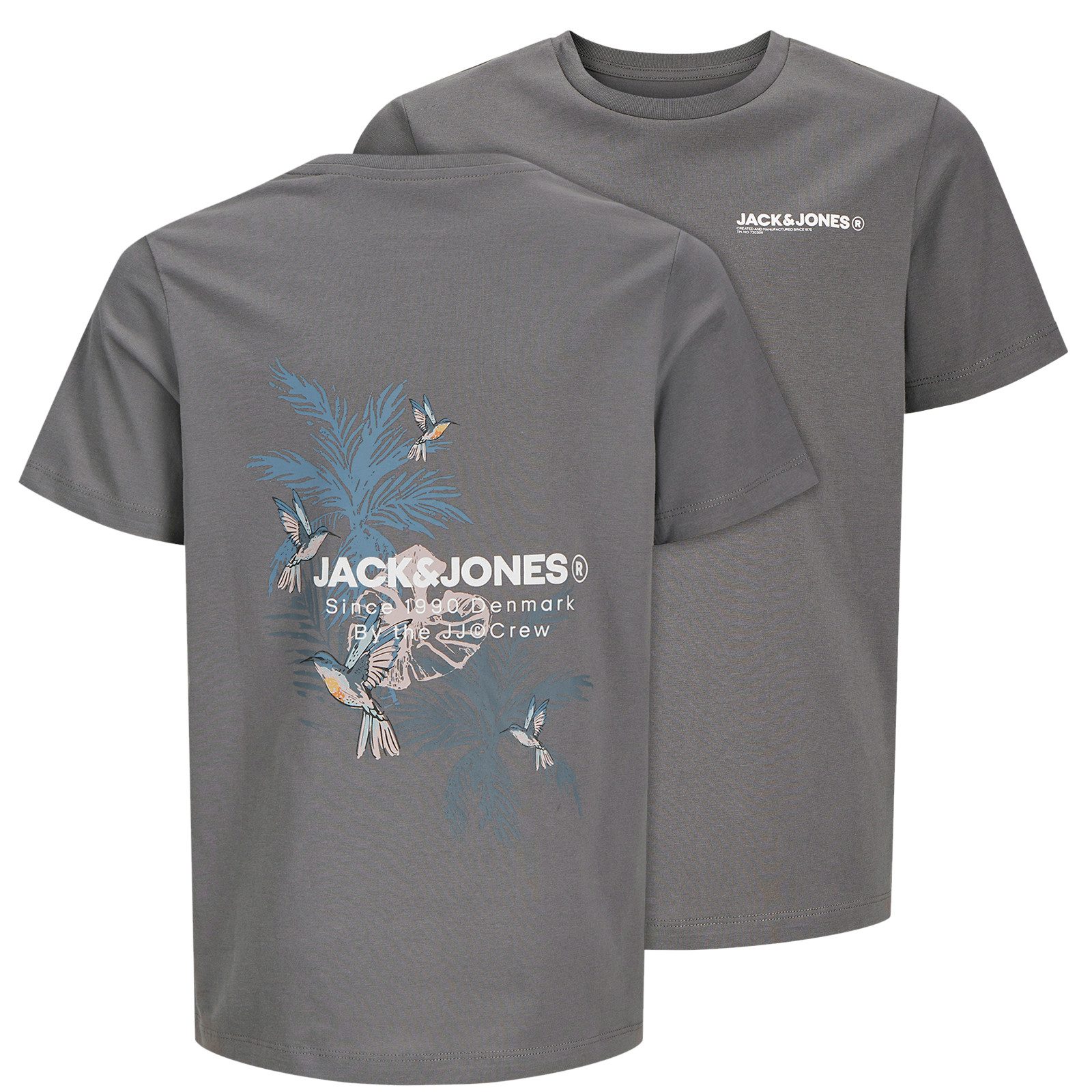 Jack & Jones Rundhalsshirt Jack&Jones T-Shirt günstig online kaufen