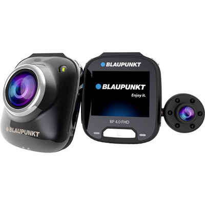 Blaupunkt Dashcam Dashcam (Akku, Mikrofon, Innenraumkamera)