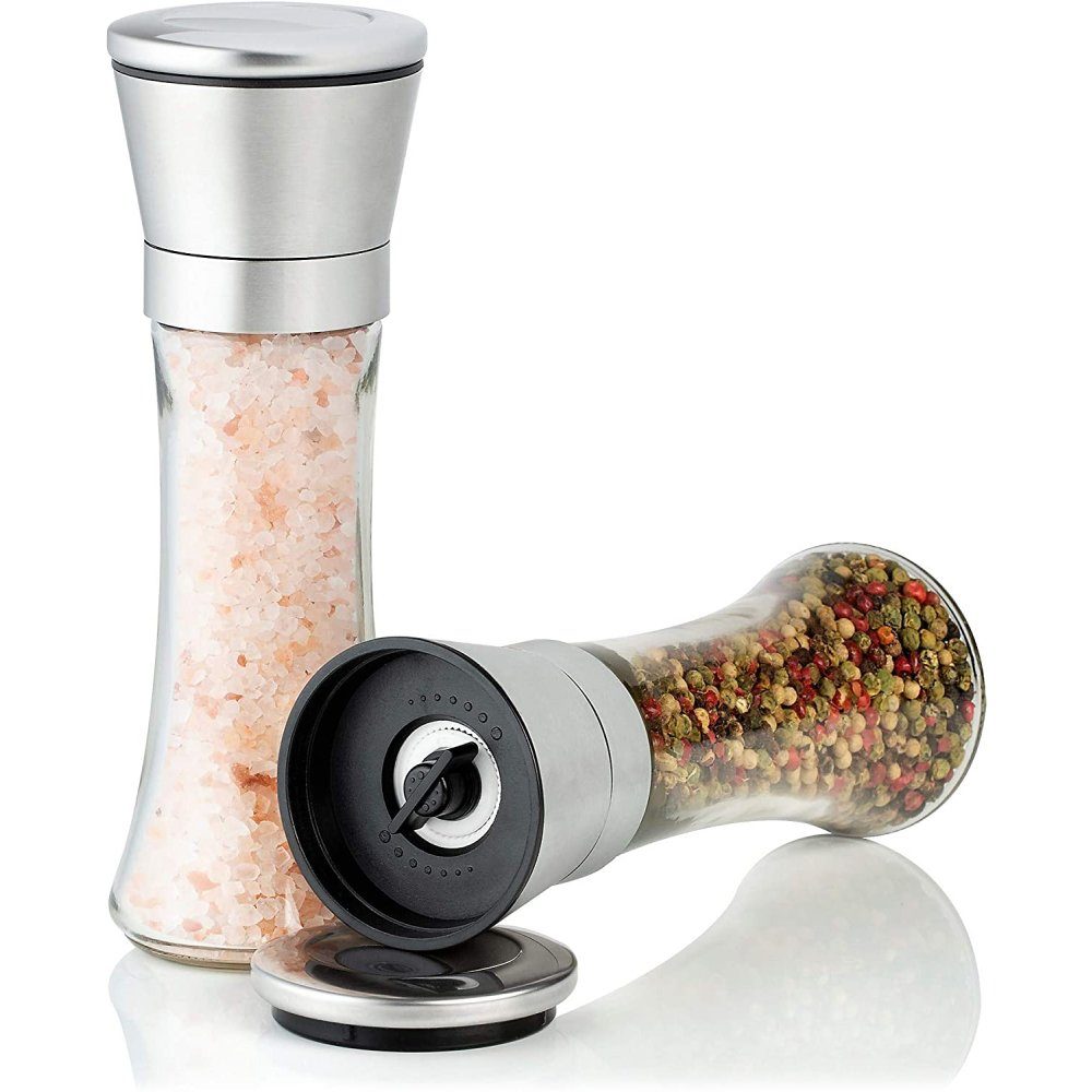 Jormftte Salz-/Pfeffermühle Gewürzmühle Salzmühle