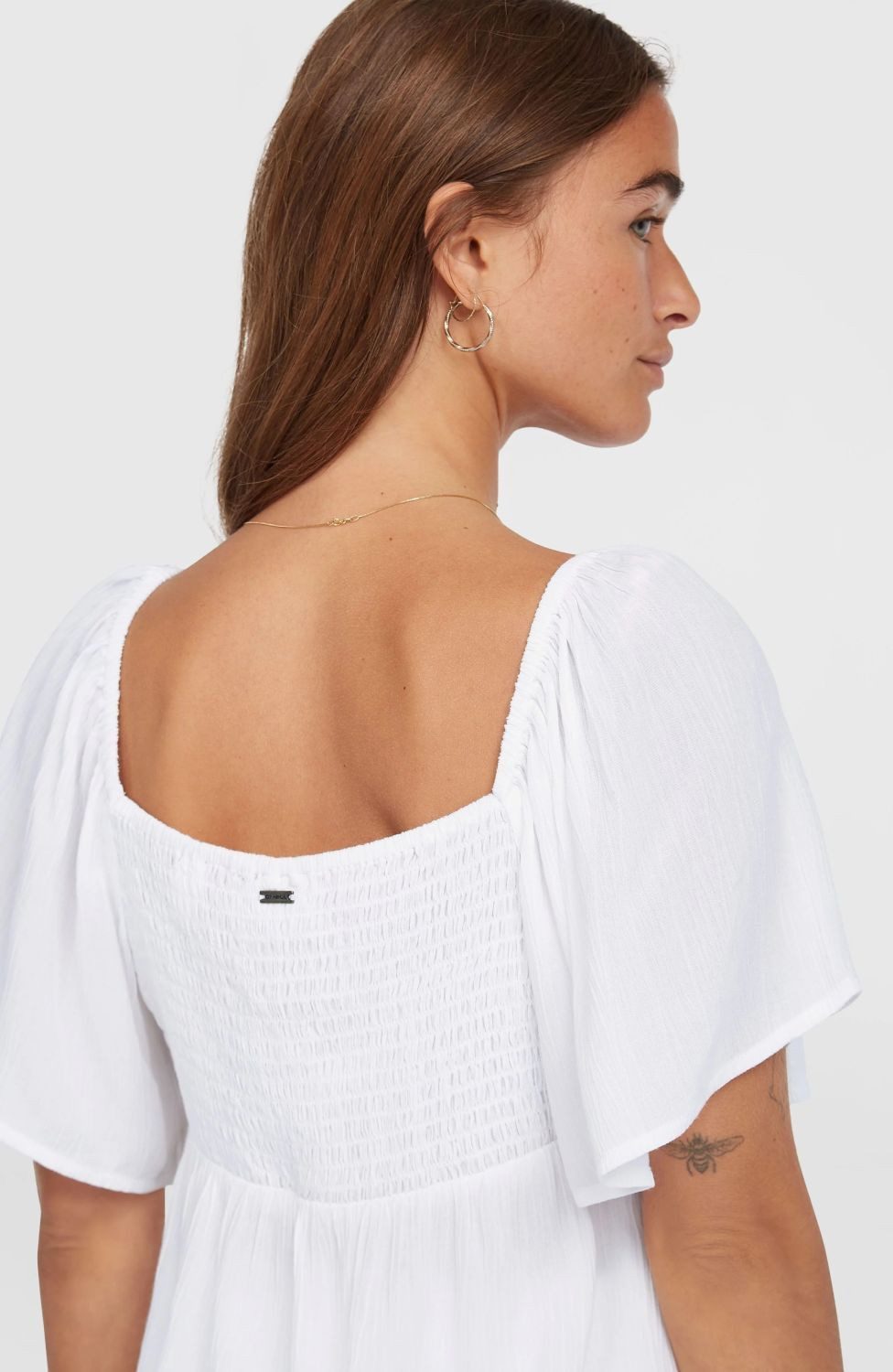 O'Neill Tanktop O`NEILL Web-Oberteil Huges Weiß günstig online kaufen