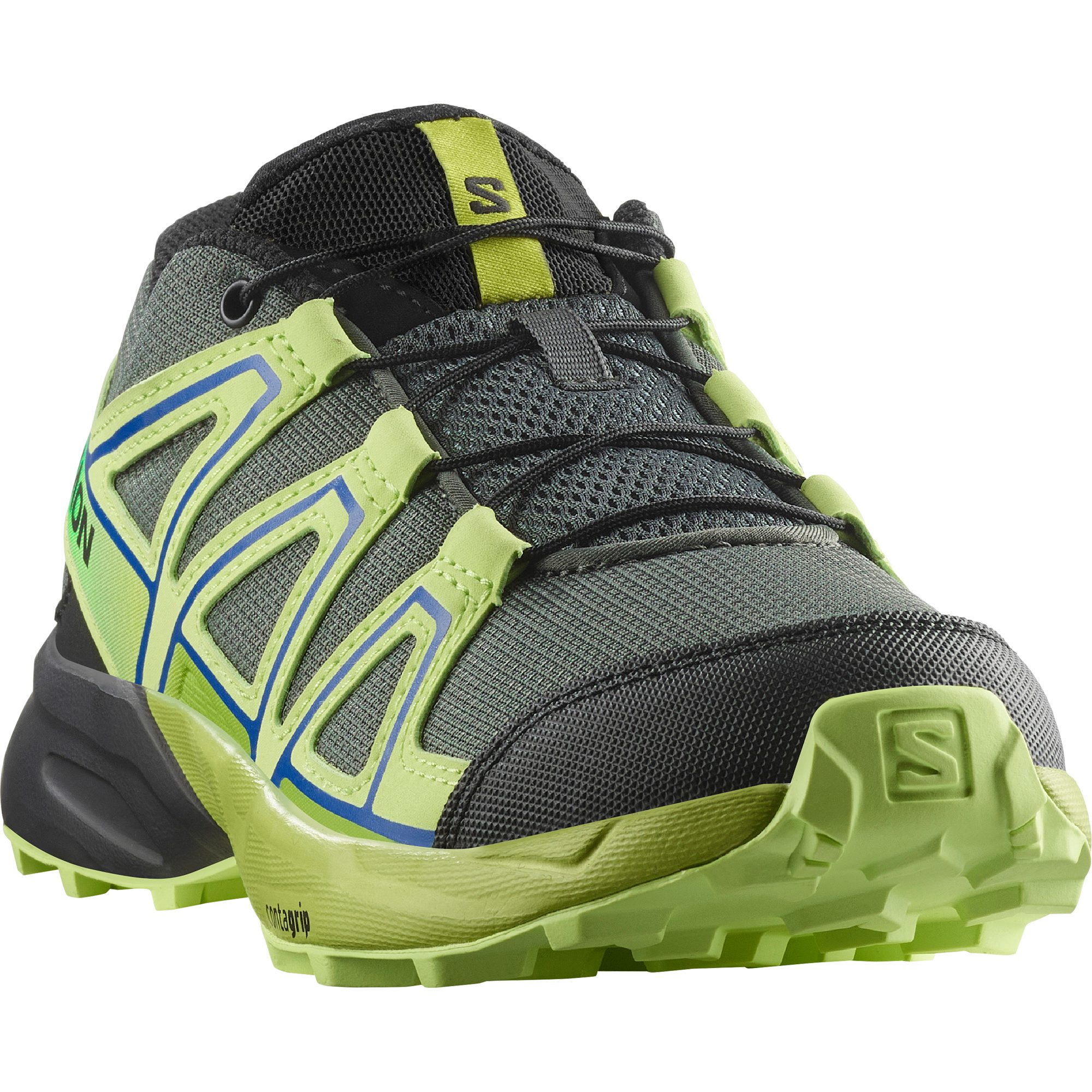 Salomon SPEEDCROSS J Wanderschuh wasserdicht