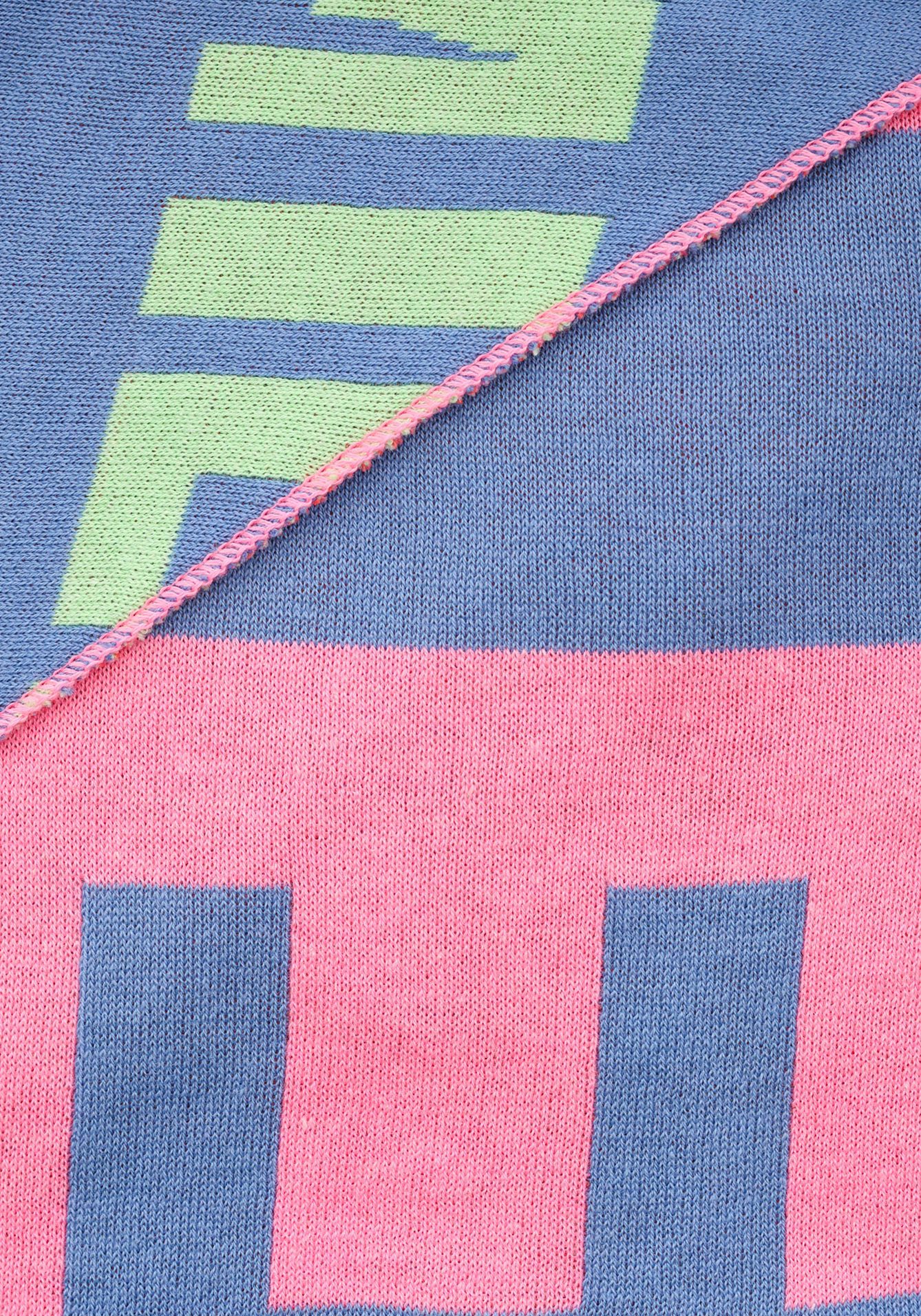 Zwillingsherz Dreieckstuch "Große Freunde", mit Schrift