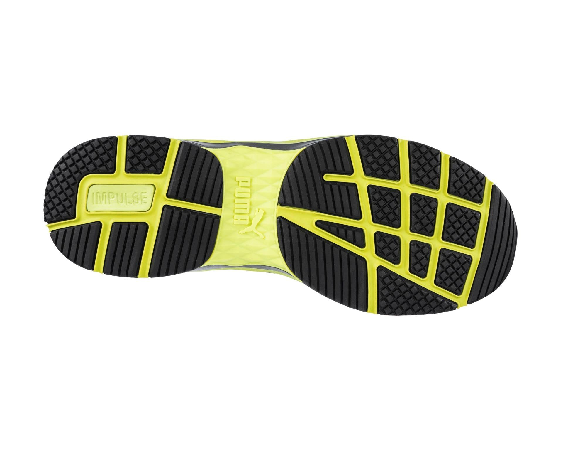 PUMA Safety PUMA SAFETY VELOCITY 2.0 MID Sicherheitsschuh S3S ESD Sicherheitsschuh Ölbeständige Laufsohle