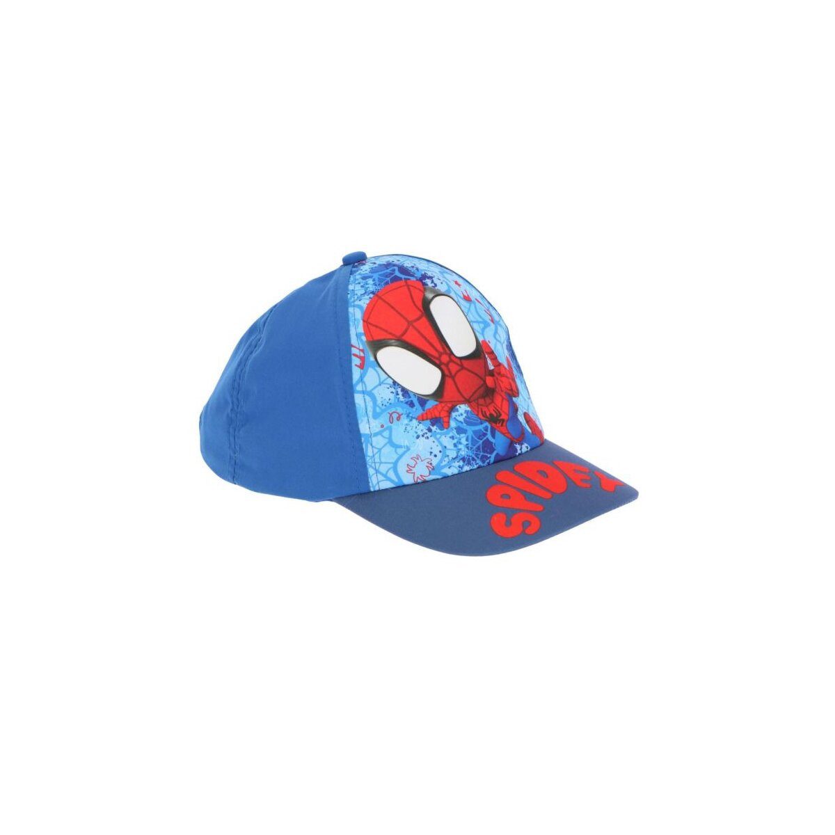 Spiderman Baseball Cap Spiderman Spidey Kinder Baseballmütze 53 cm