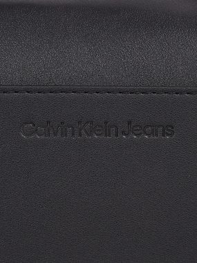 Calvin Klein Jeans Schultertasche SCULPTED EW FLAP W/CHAIN25 MONO