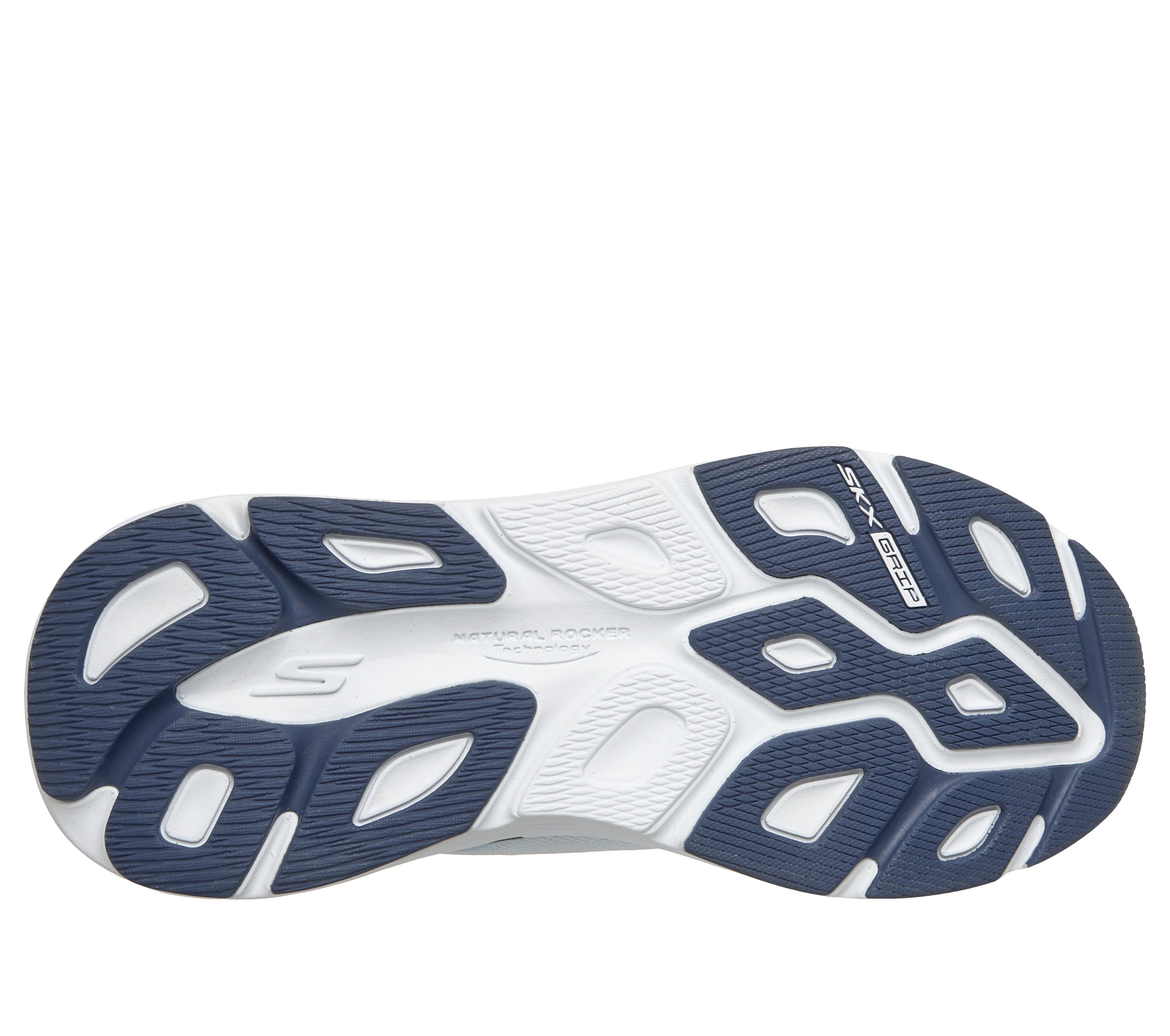Skechers MAX CUSHIONING ELITE 3 Sneaker Laufschuh, Sportschuh, Schnürschuh mit Max Cushioning