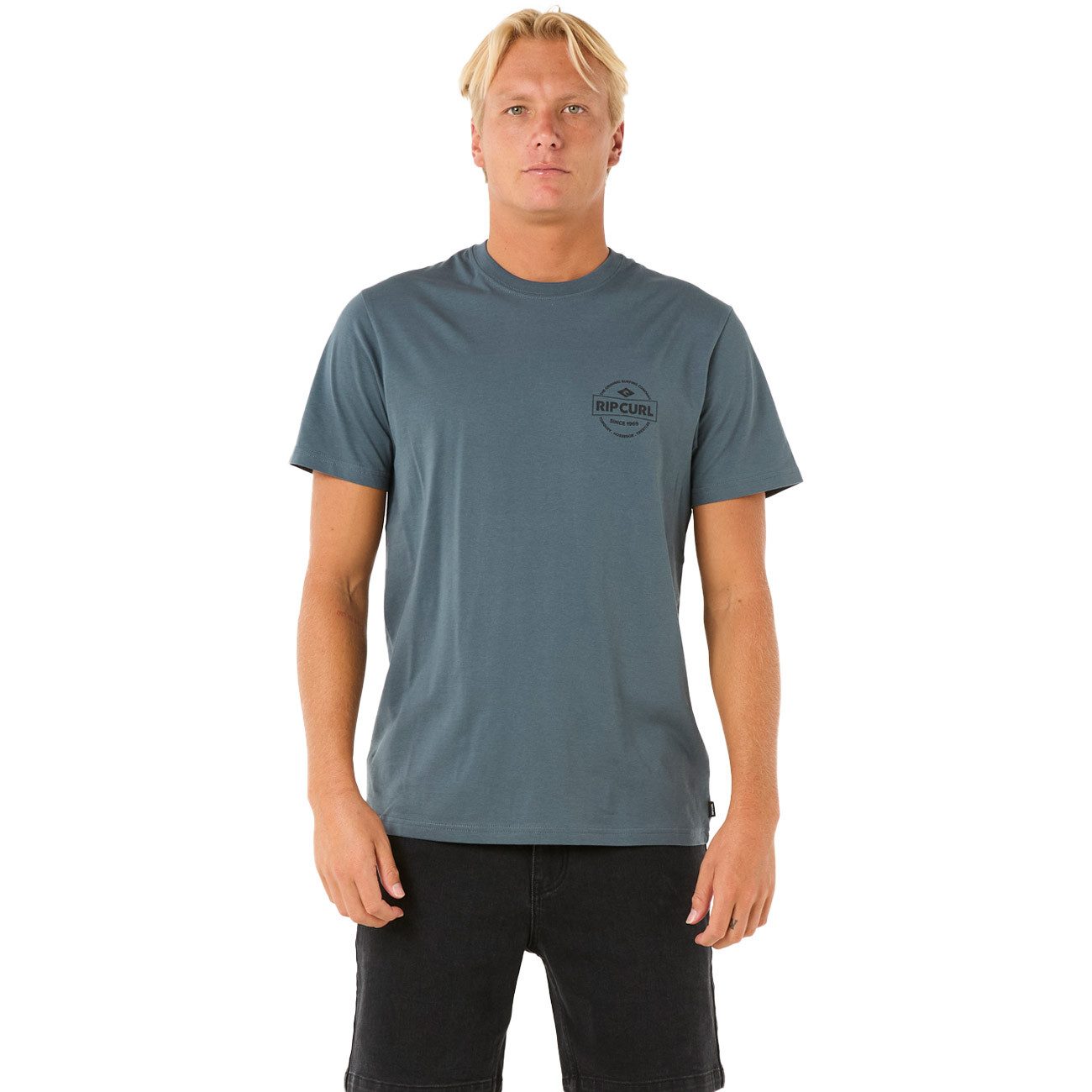 Rip Curl T-Shirt STAPLE TEE STAPLE günstig online kaufen