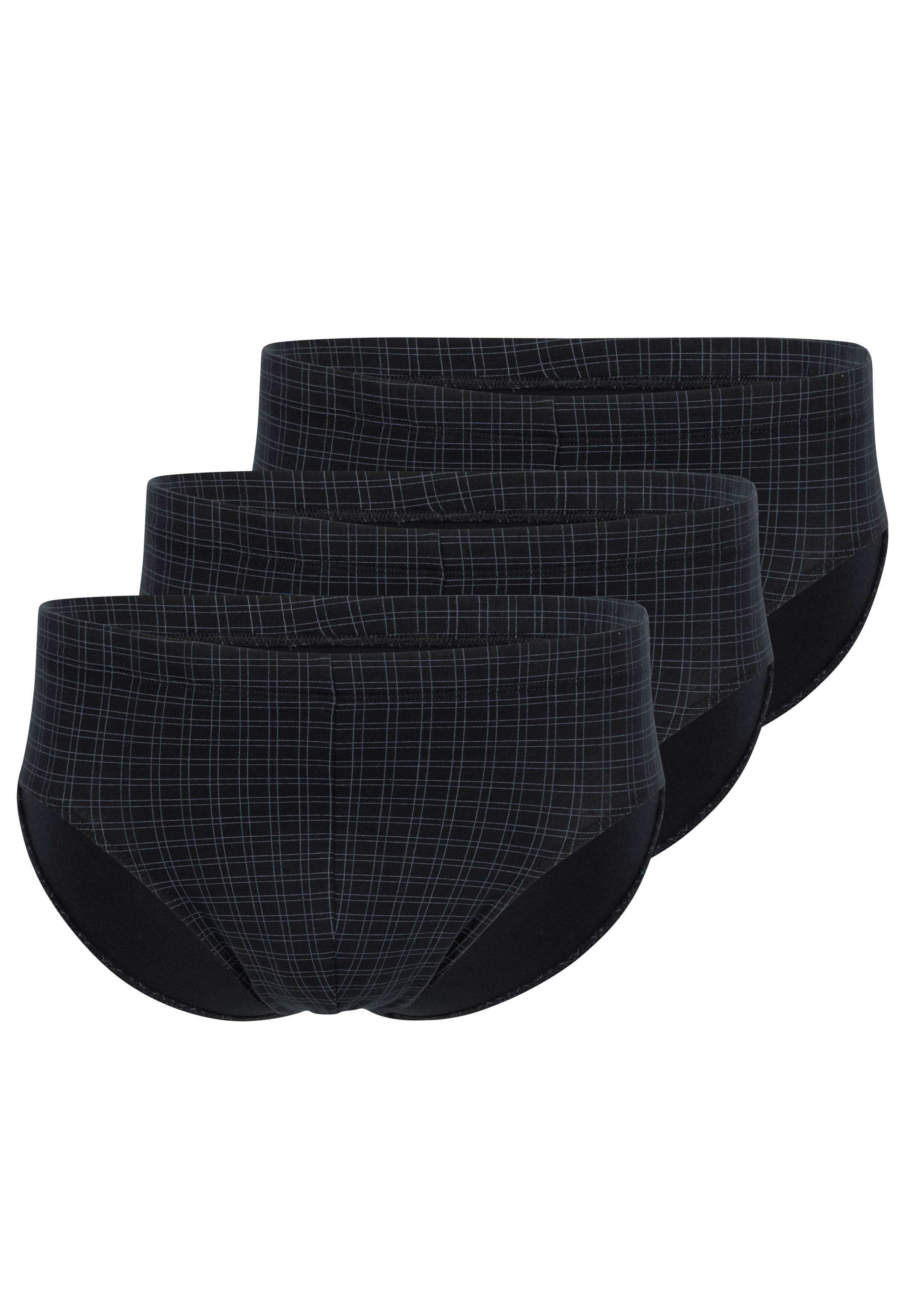 Slip 3er Pack Cotton Casual Organic Cotton