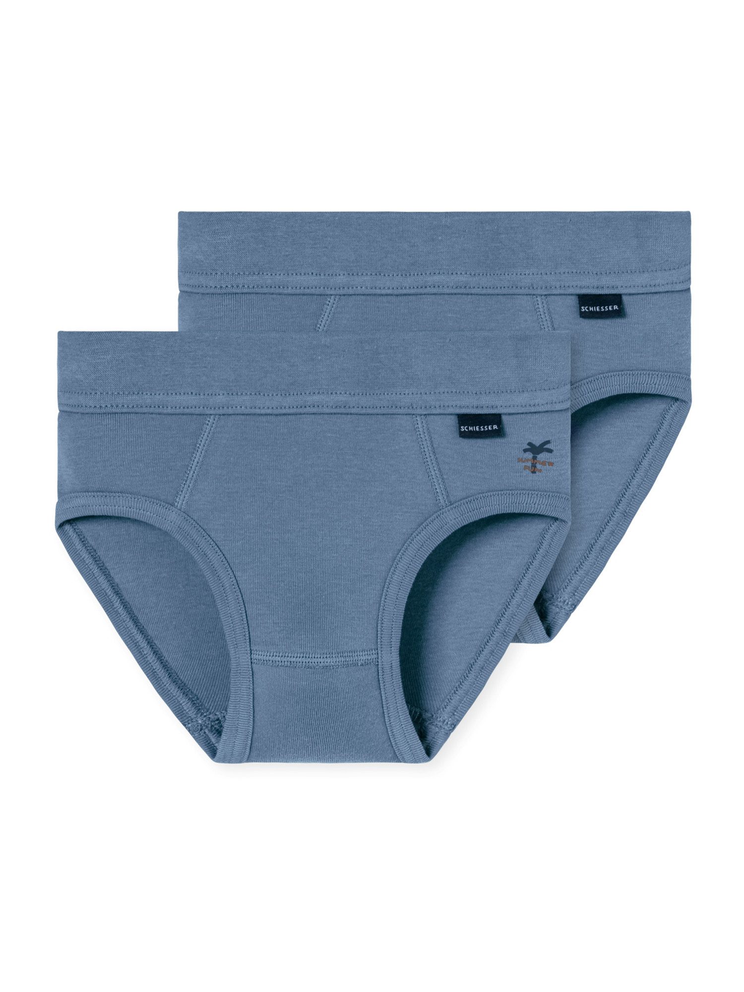 Slip Fine Rib