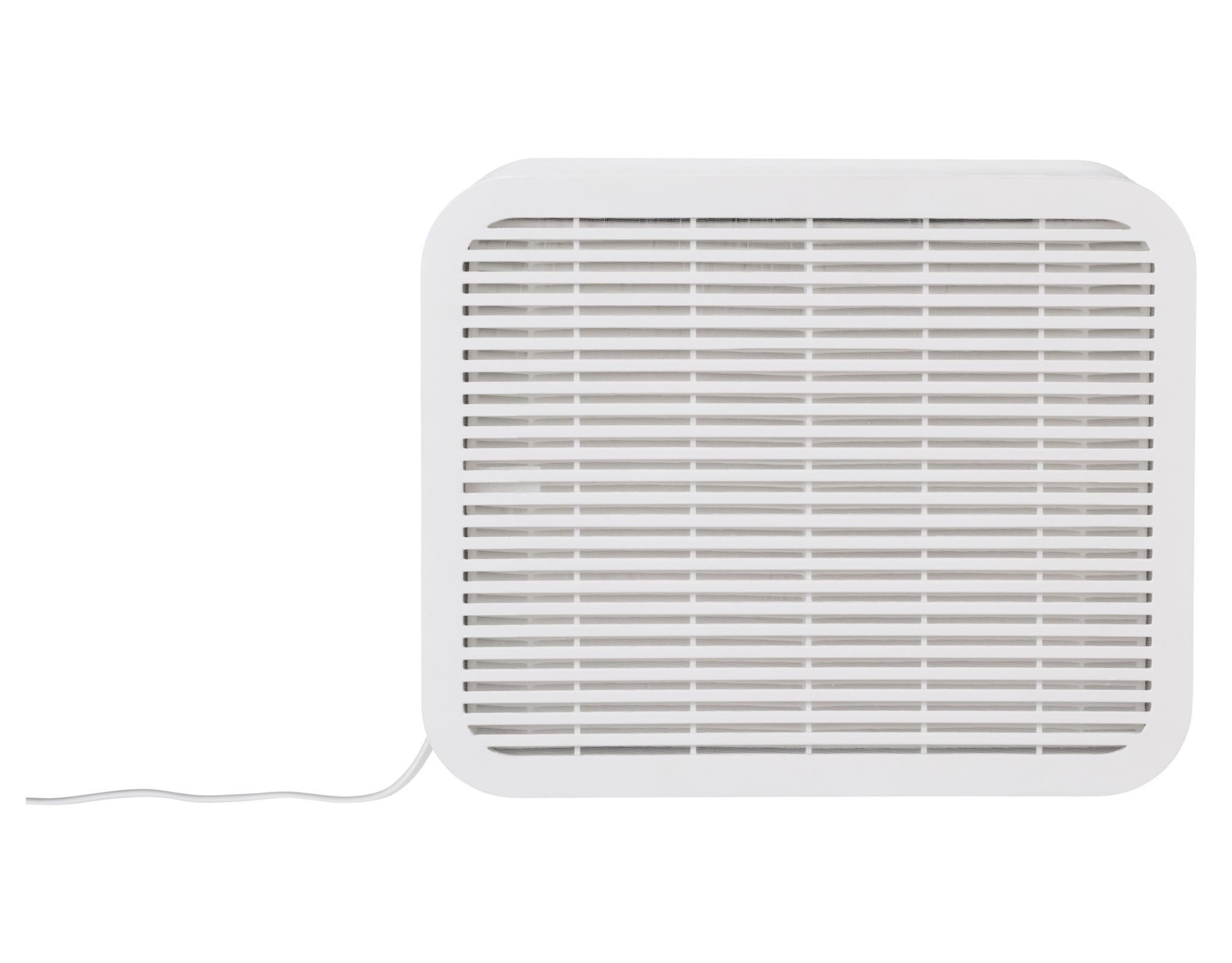 Livarno home Luftreiniger Luftreiniger kompakt EPA-Filter für Allergiker 3 Stufen 19 Watt, mit 3 Gebläsestufen