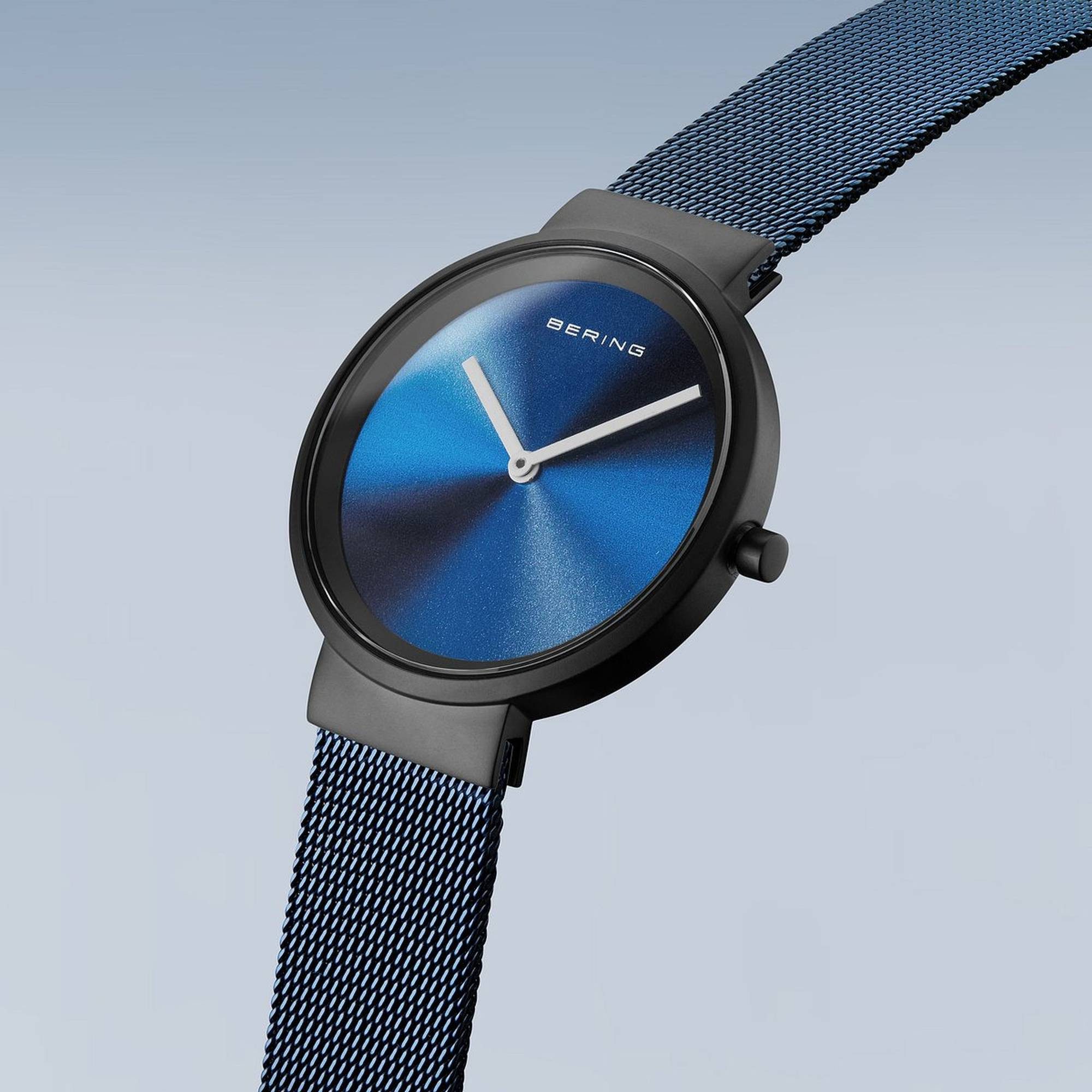Bering Quarzuhr Classic Aurora