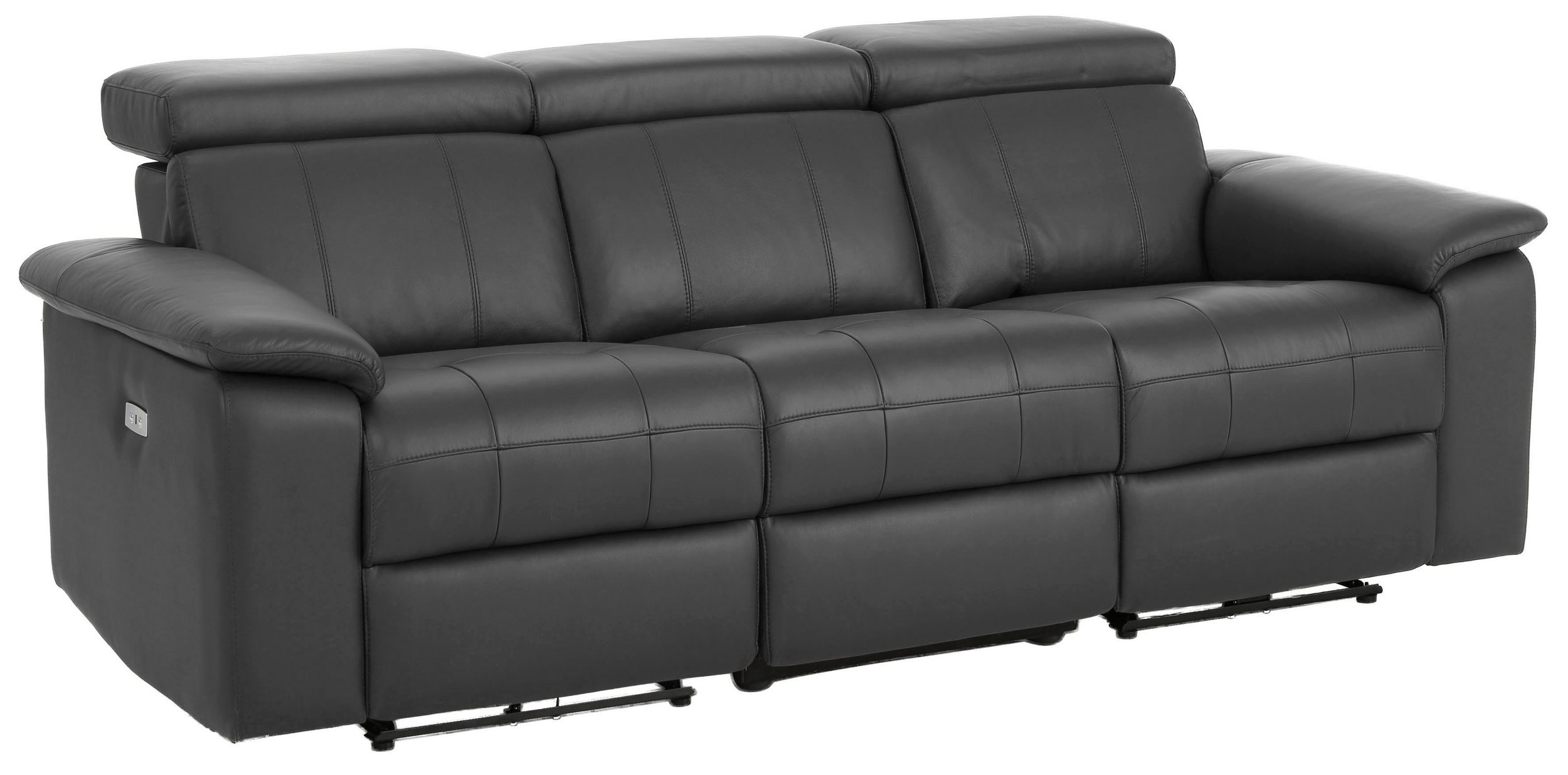 Sofa 3-Sitzer BINADO von HOME AFFAIRE - HOME AFFAIRE