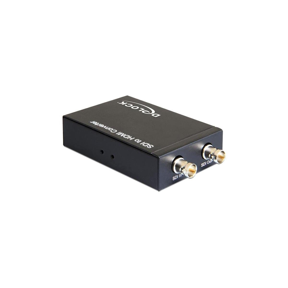 Delock 93237 - Konverter 3G-SDI zu HDMI Computer-Kabel, BNC, HDMI