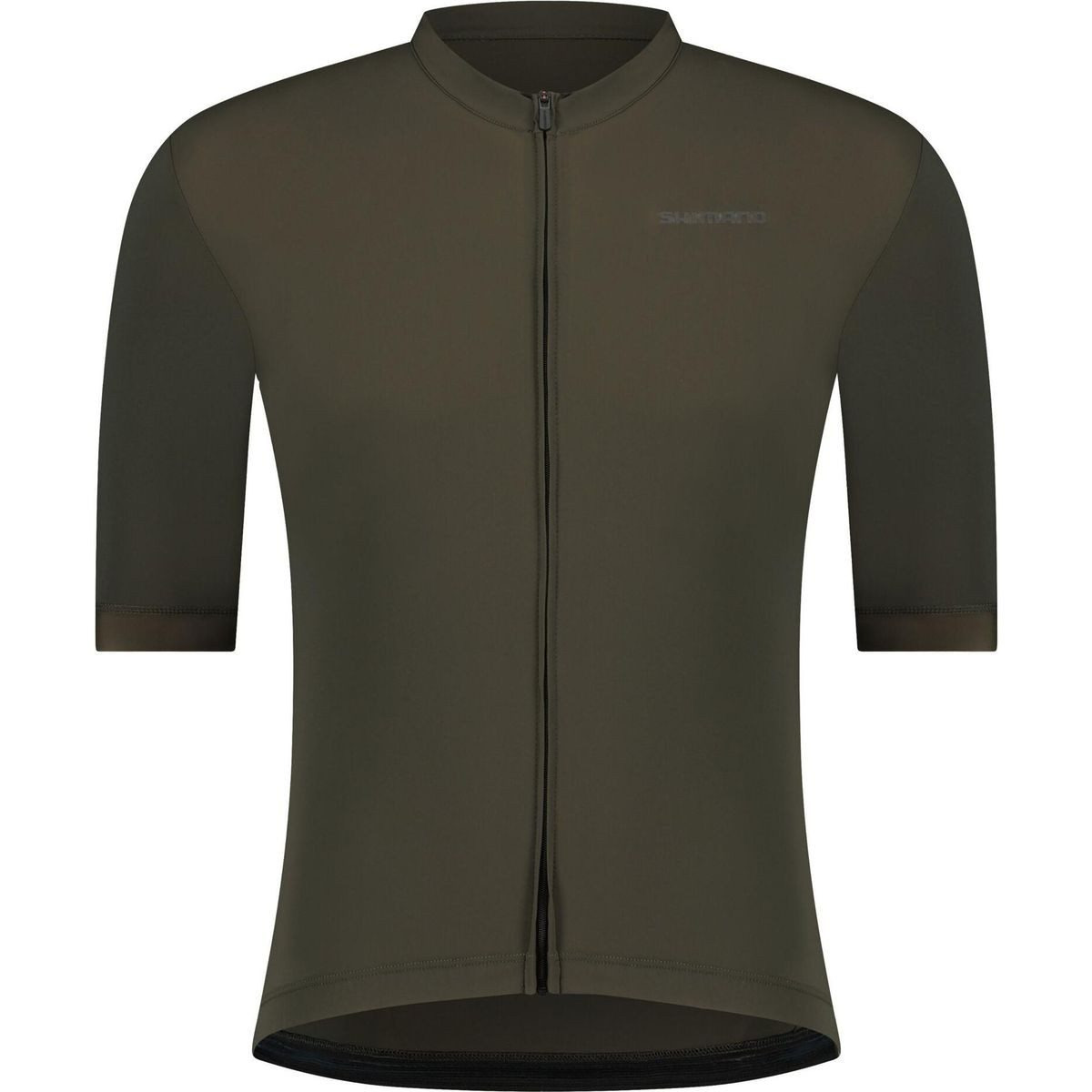 Shimano Radtrikot Futuro Short Sleeves Jersey Leichtes Rennrad-Kurzarmtrikot für tägliche Fahrten in milden