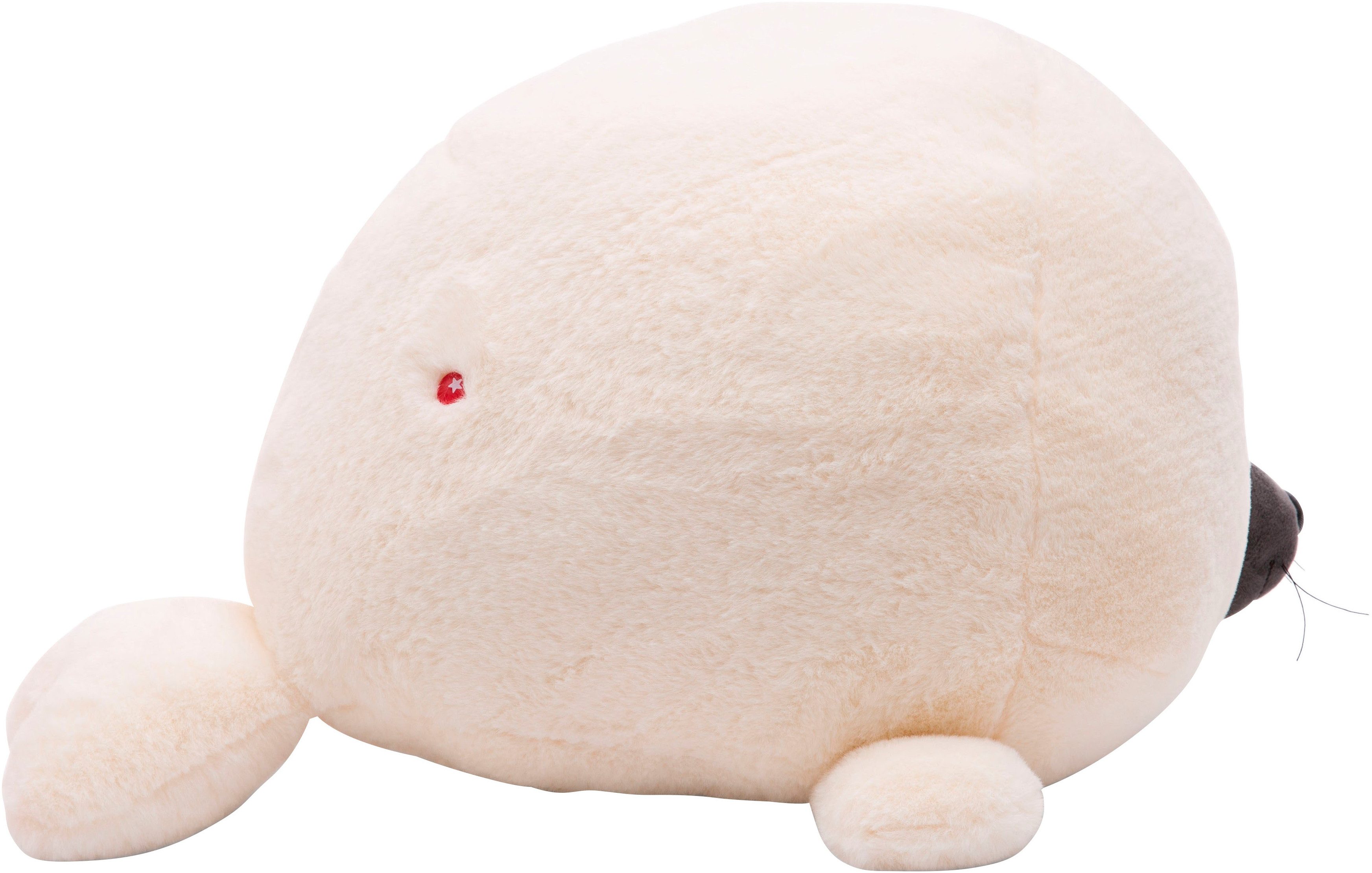 Nici Kuscheltier Glubschis, Robbe Boubelle, 45 cm liegend