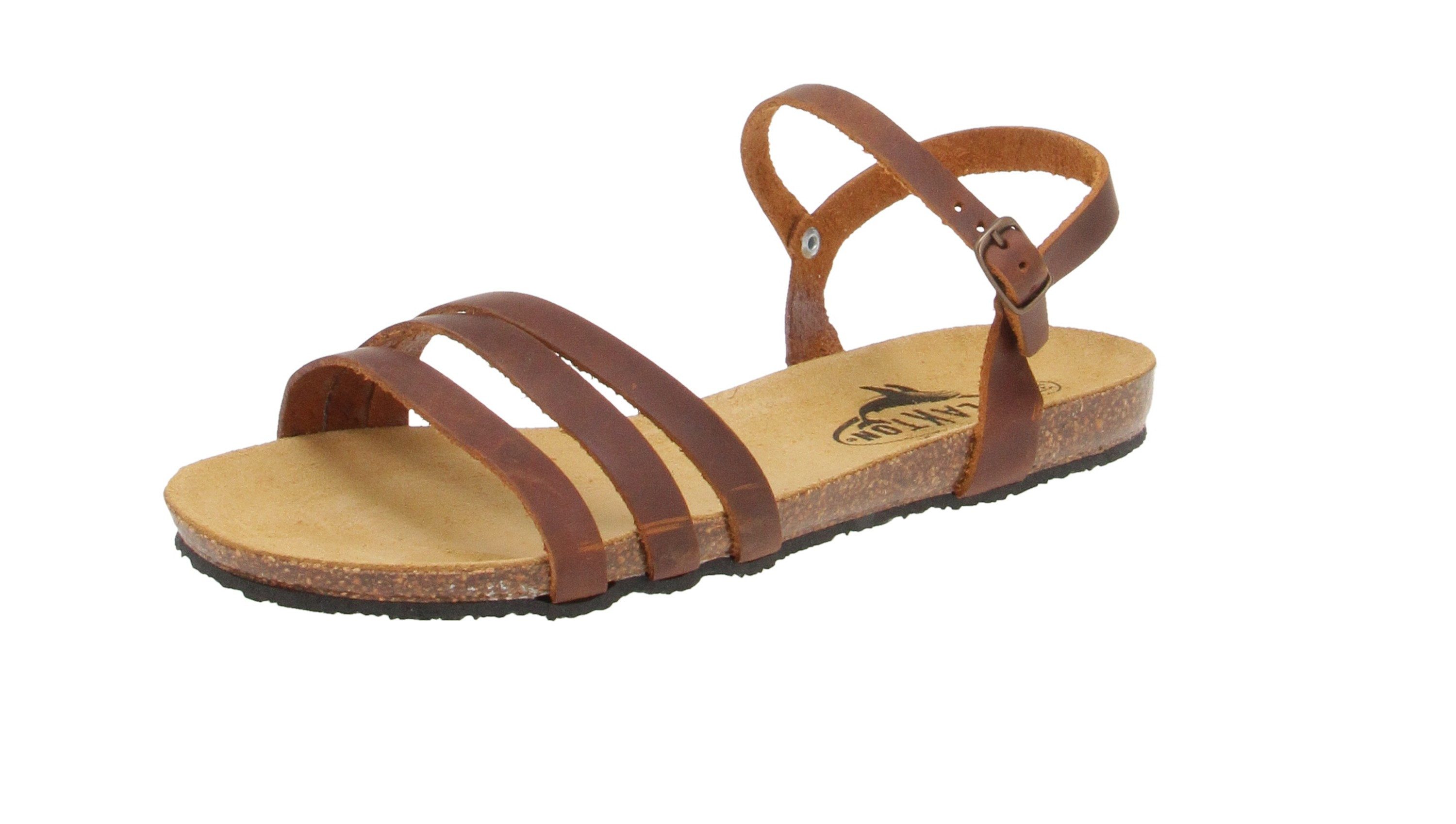 Plakton 575080 Mam Alou Apure-Roble-38 Sandale günstig online kaufen