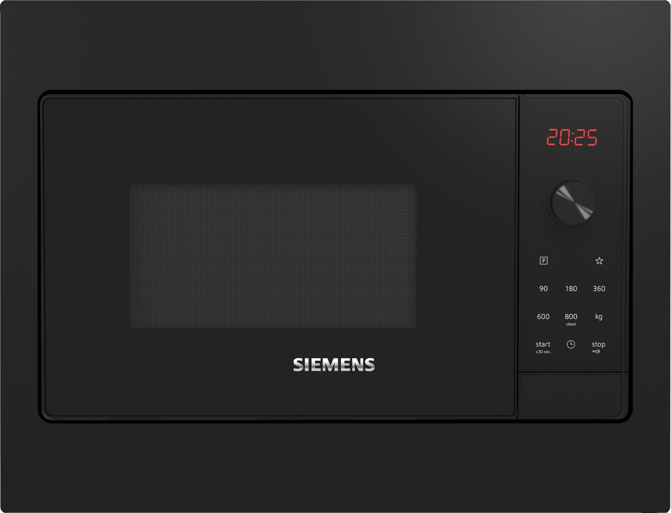 SIEMENS Mikrowelle BF523LMB3