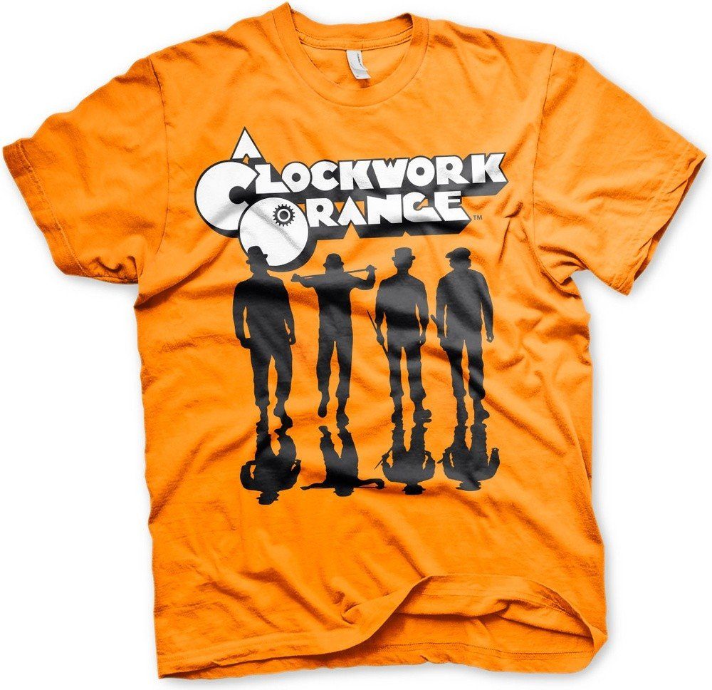 Clockwork Orange T-Shirt günstig online kaufen
