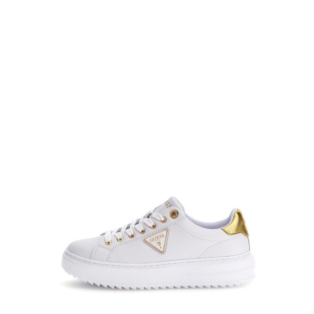 Guess Guess - DENESA12 - Weiß Schnürschuh