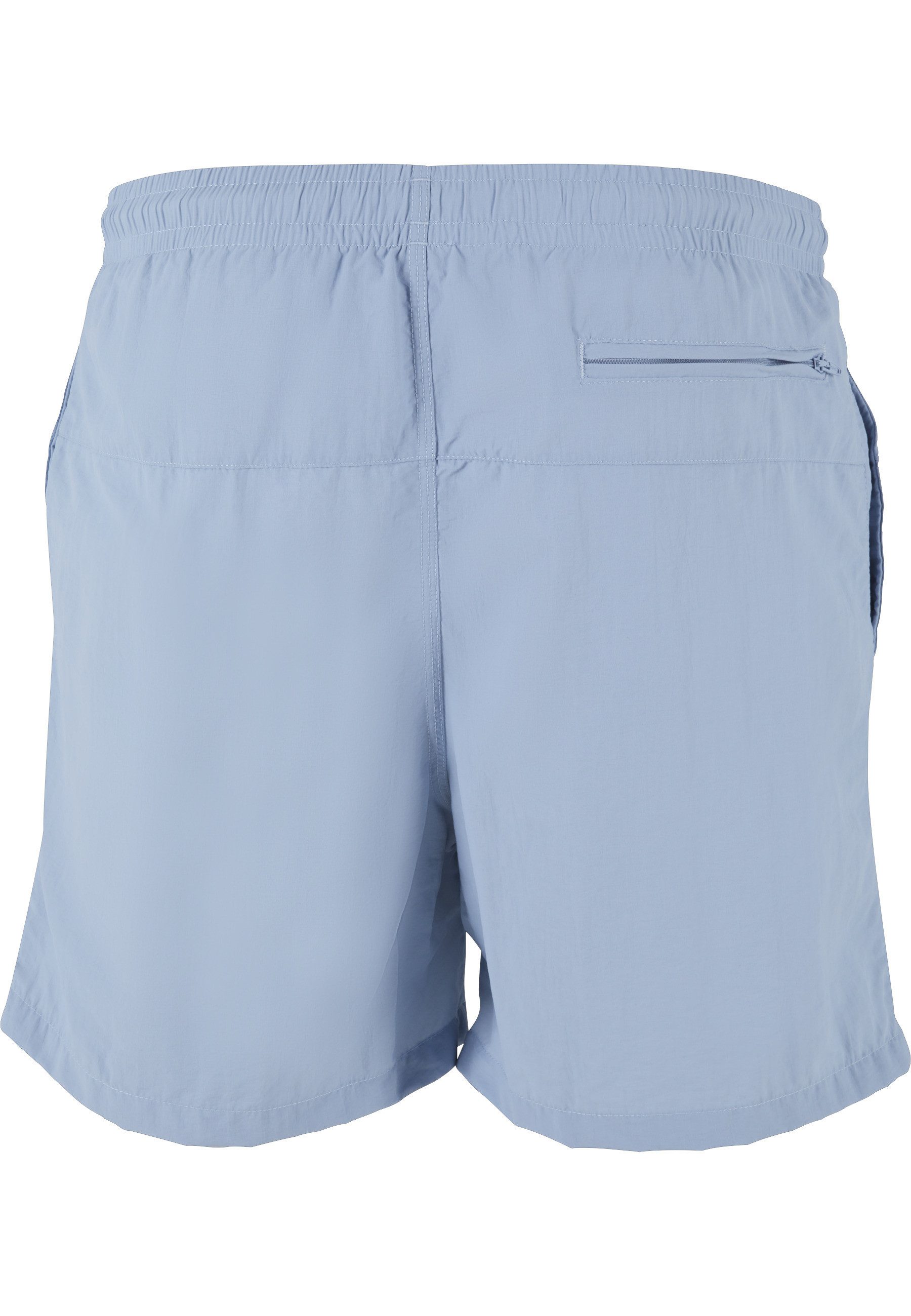 URBAN CLASSICS Badeshorts Urban Classics Herren Block Swim Shorts