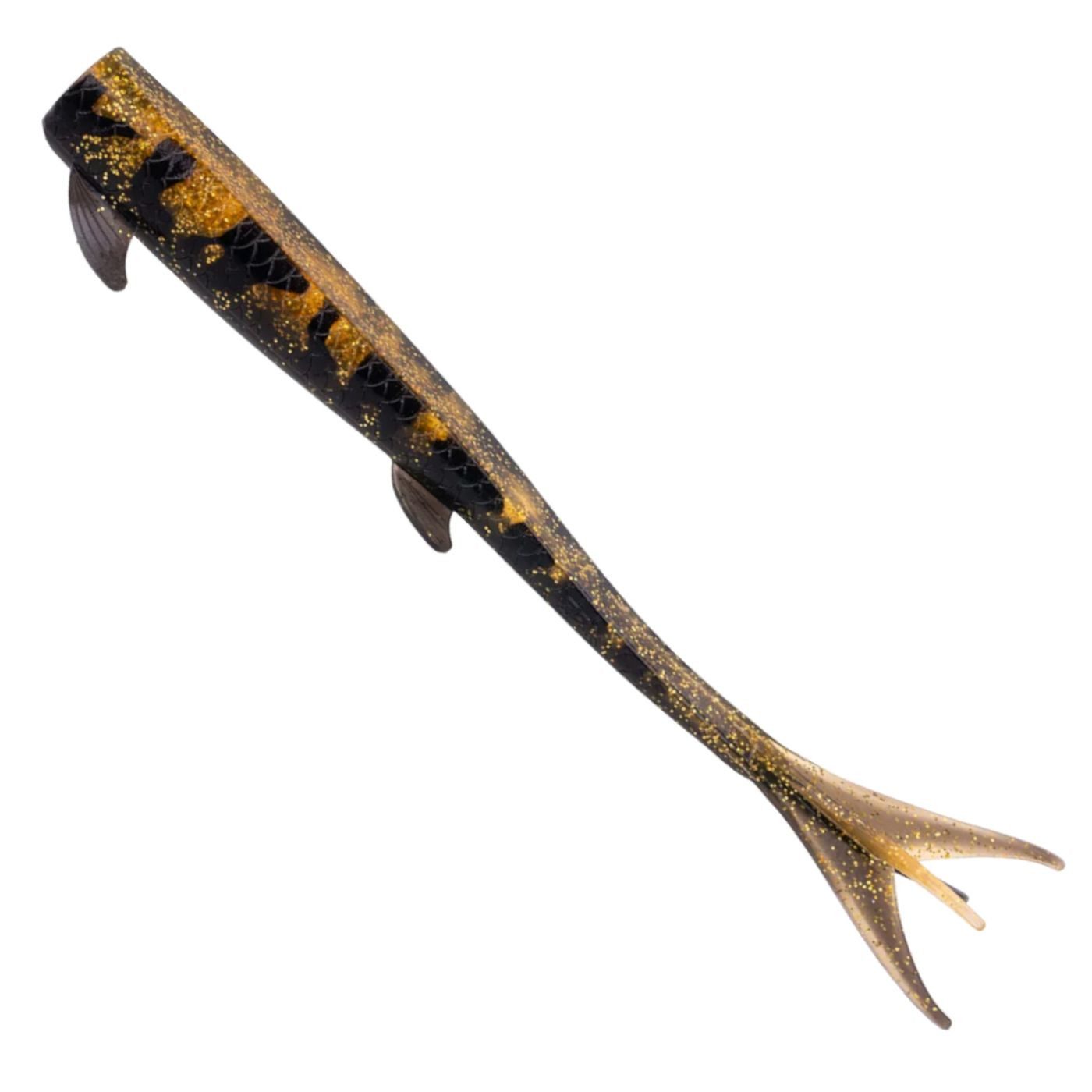Zeck Fishing Kunstköder ZANDER Pelagi 20cm Nachtschatten 2 pcs