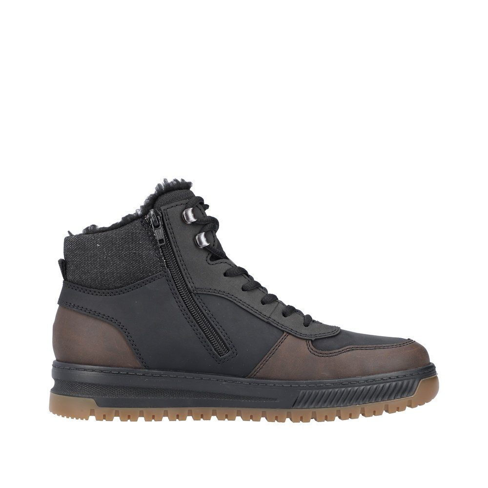 Rieker Rieker Herren Stiefelette 38545-00 schwarz Stiefelette