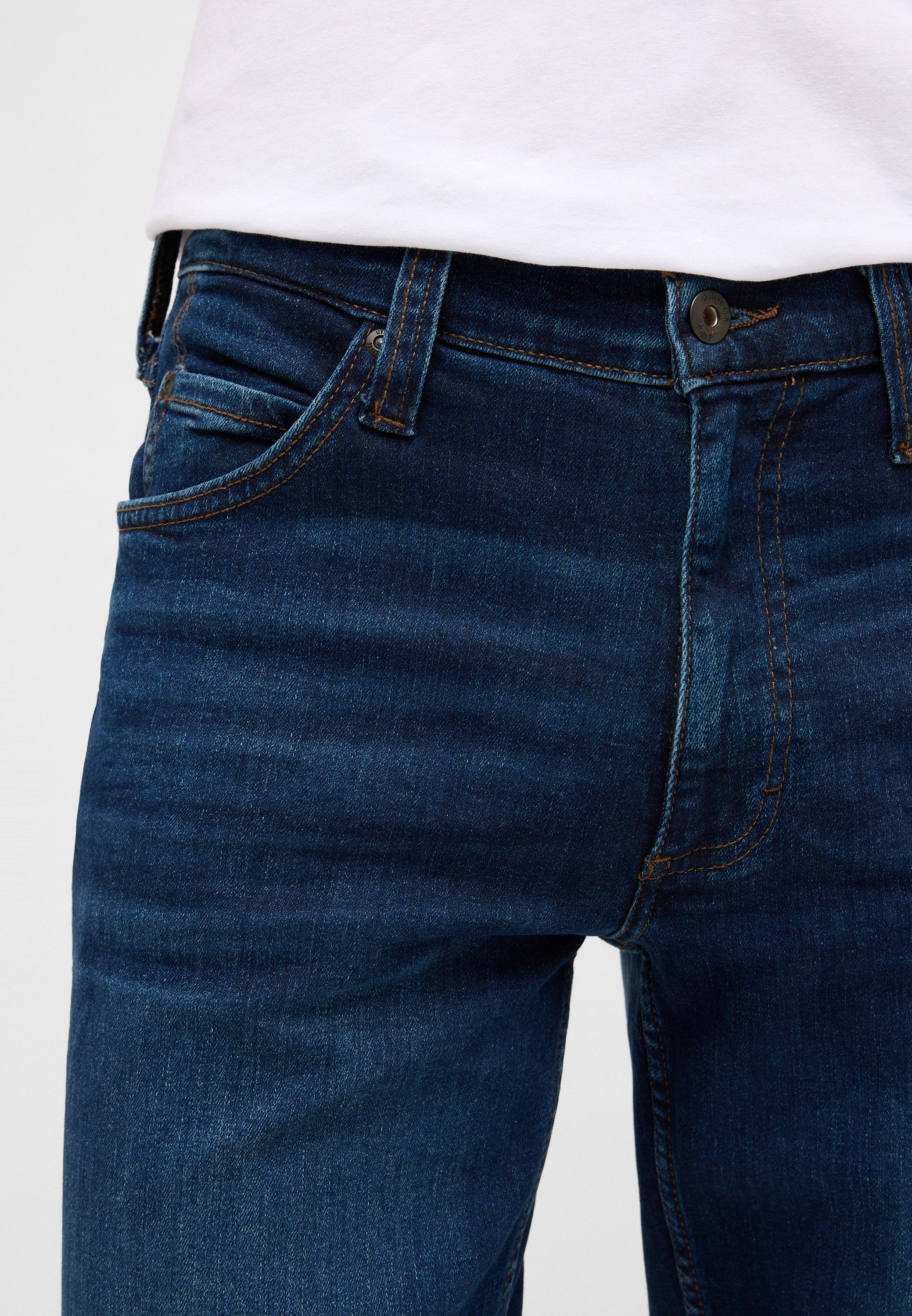 MUSTANG Straight-Jeans Herren Style Tramper Straight – Bild 5 von 5