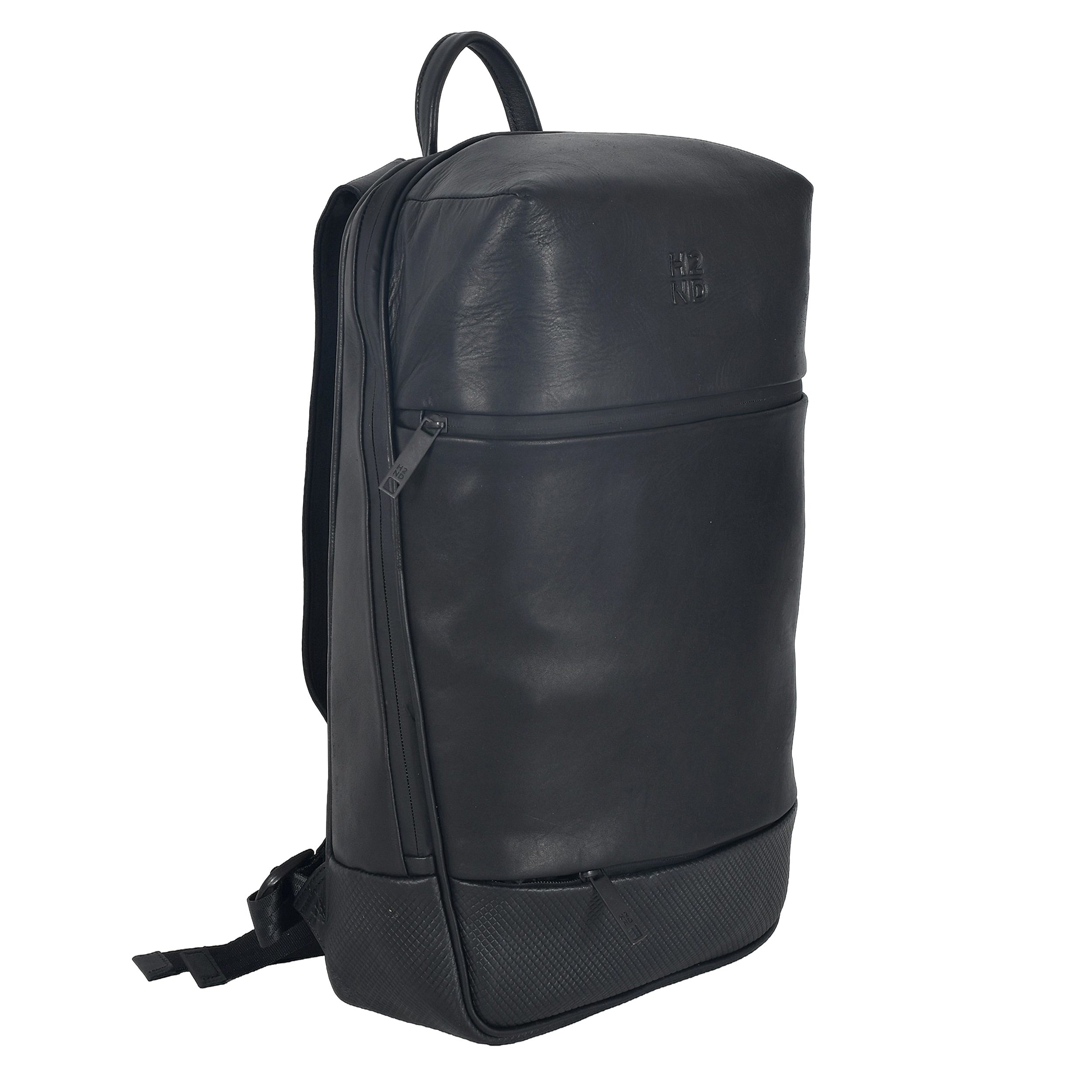 HARBOUR 2nd Notebookrucksack Liverpool, Unisex Businessrucksack, Geschäftsrucksack mit Logoprägung