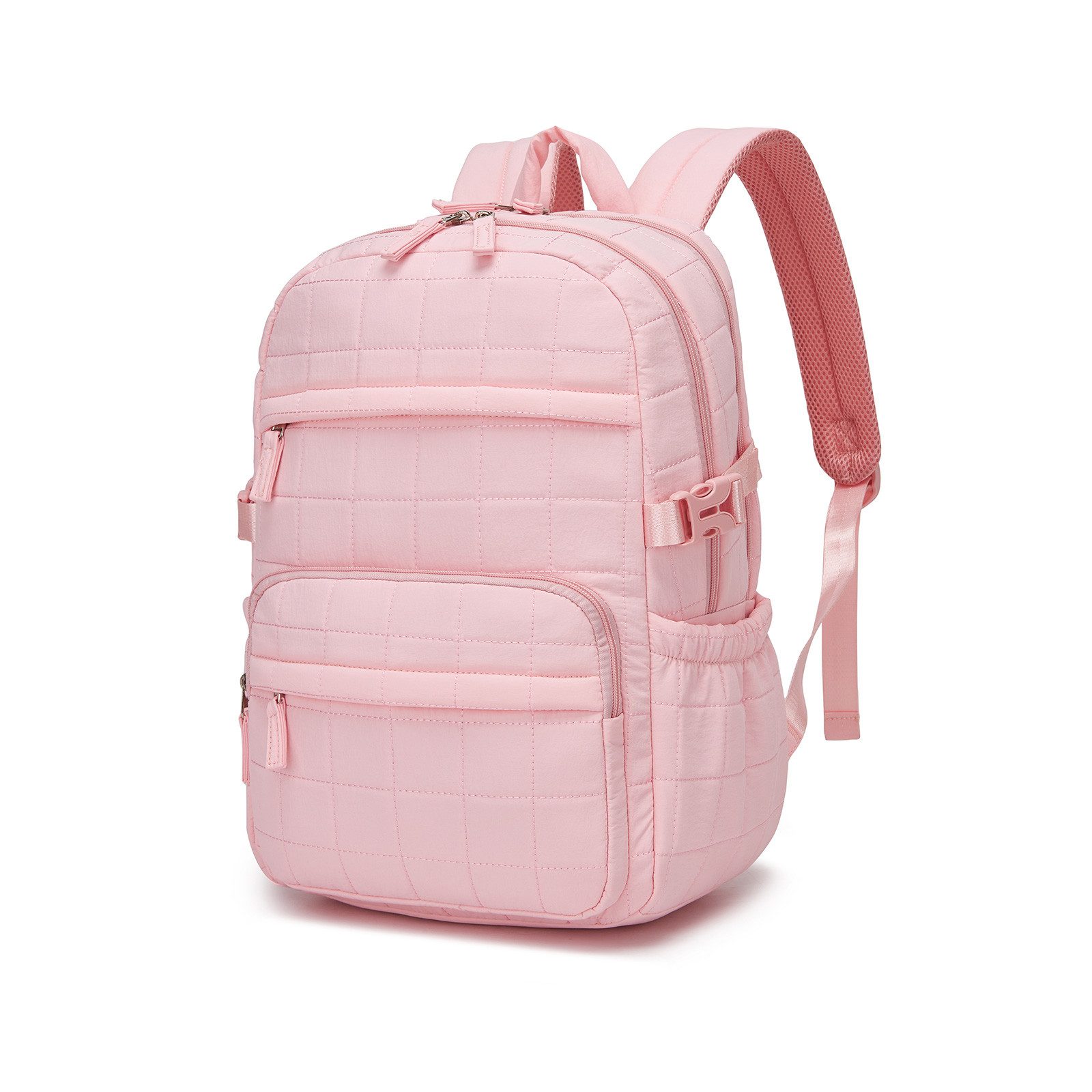 Miss Lulu Rucksack Damen 23 L mit Laptopfach, wasserabweisender leichter Daypack
