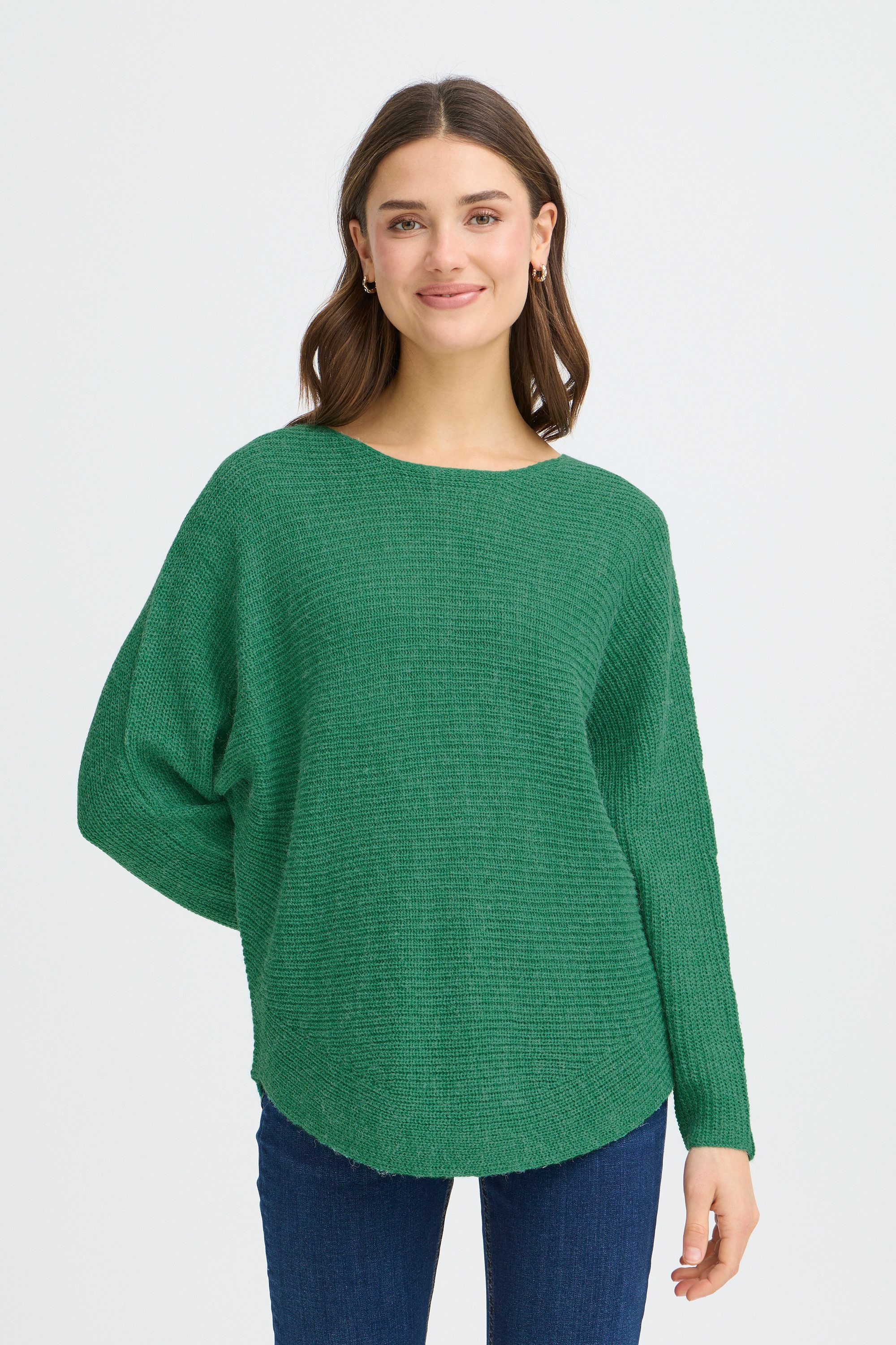 fransa Strickpullover Langarm FRERETTA