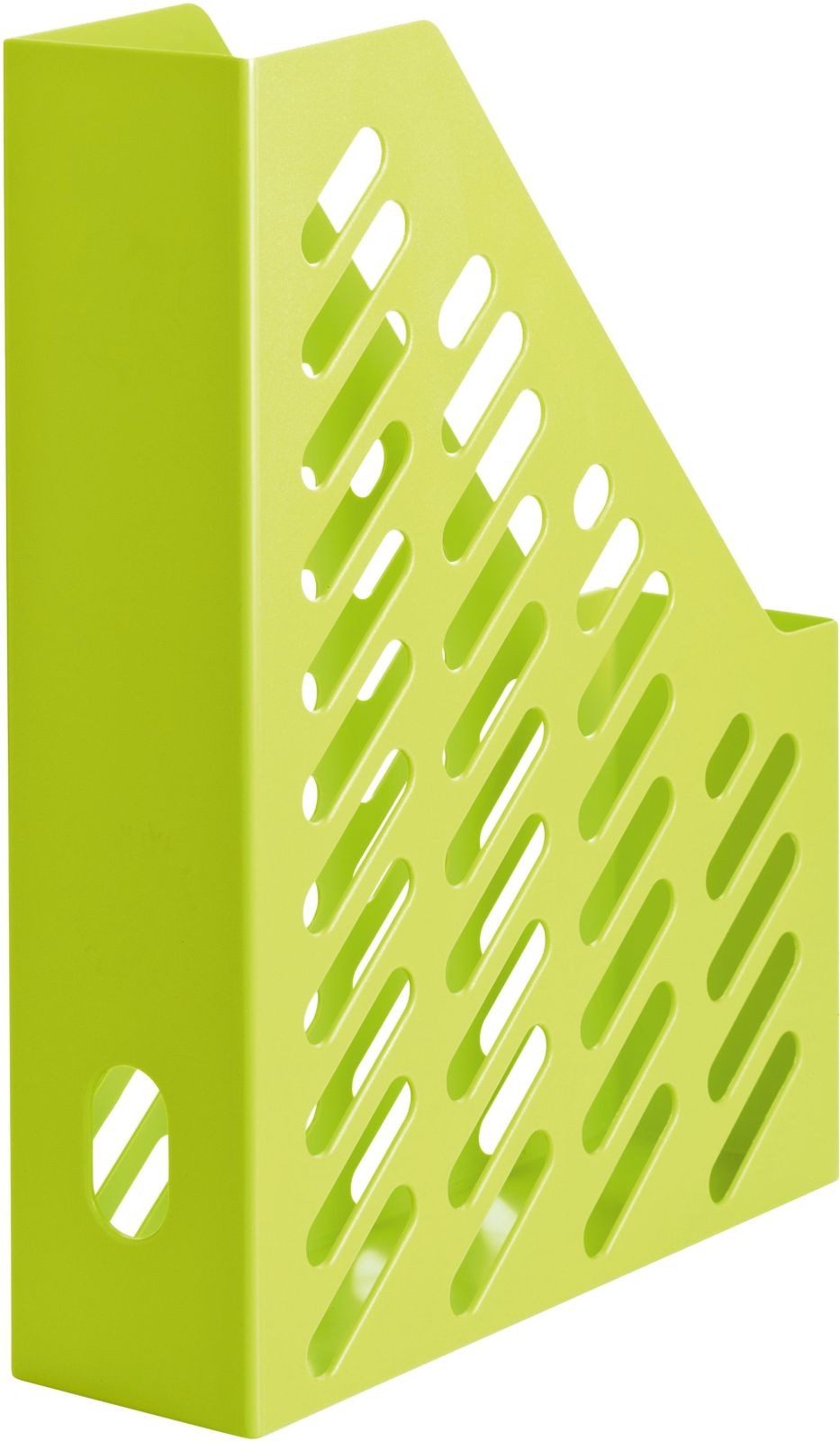 HAN-Bürogeräte Stehsammler Stehsammler Klassik A4/C4 Trend Colour lemon