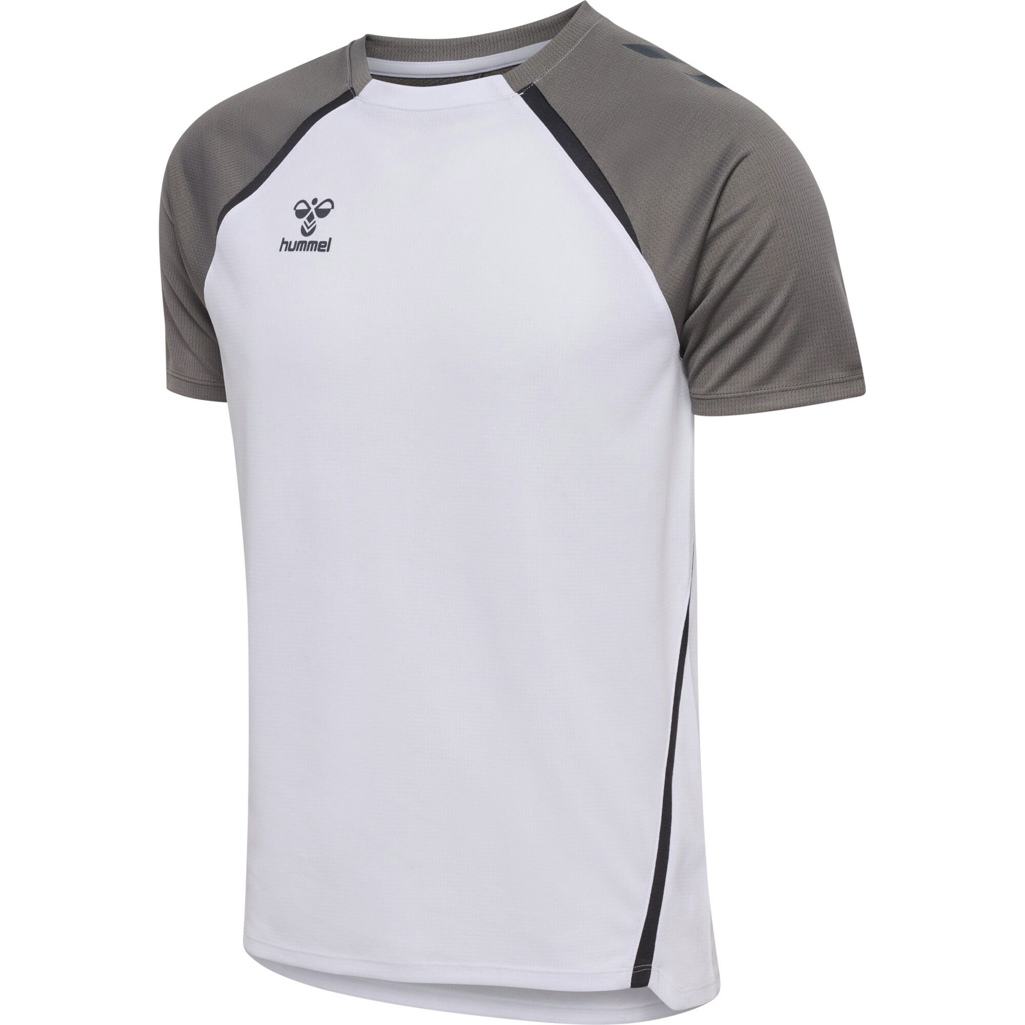 hummel Fußballtrikot Hummel Herren Trikot LEAD 2.0 JERSEY S/S 223740