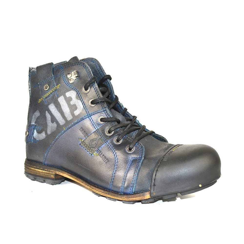 Yellow Cab INDUSTRIAL M Y15012 Stiefel Dunkelblau